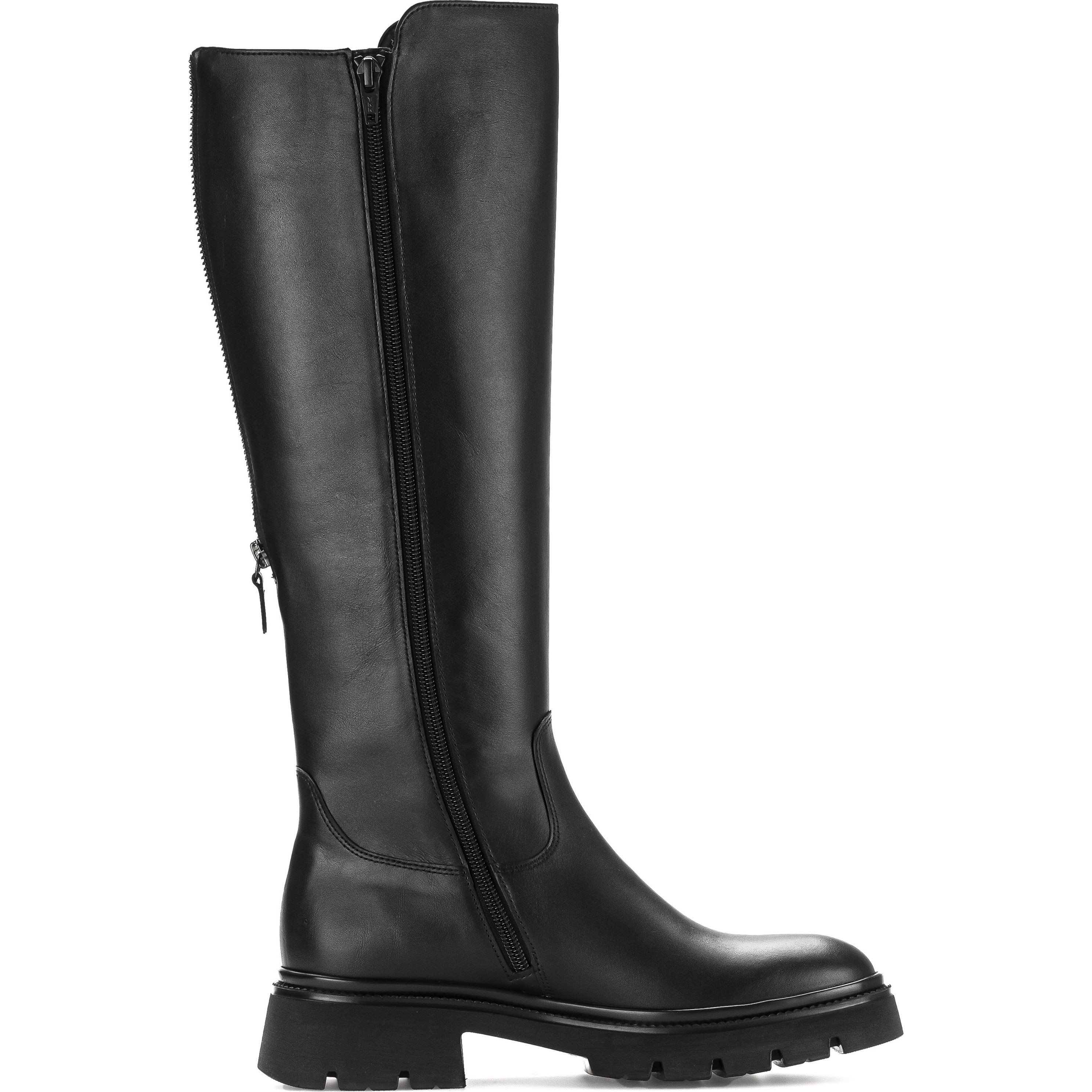 GABOR Auliniai moterims, Juoda, Boots 2