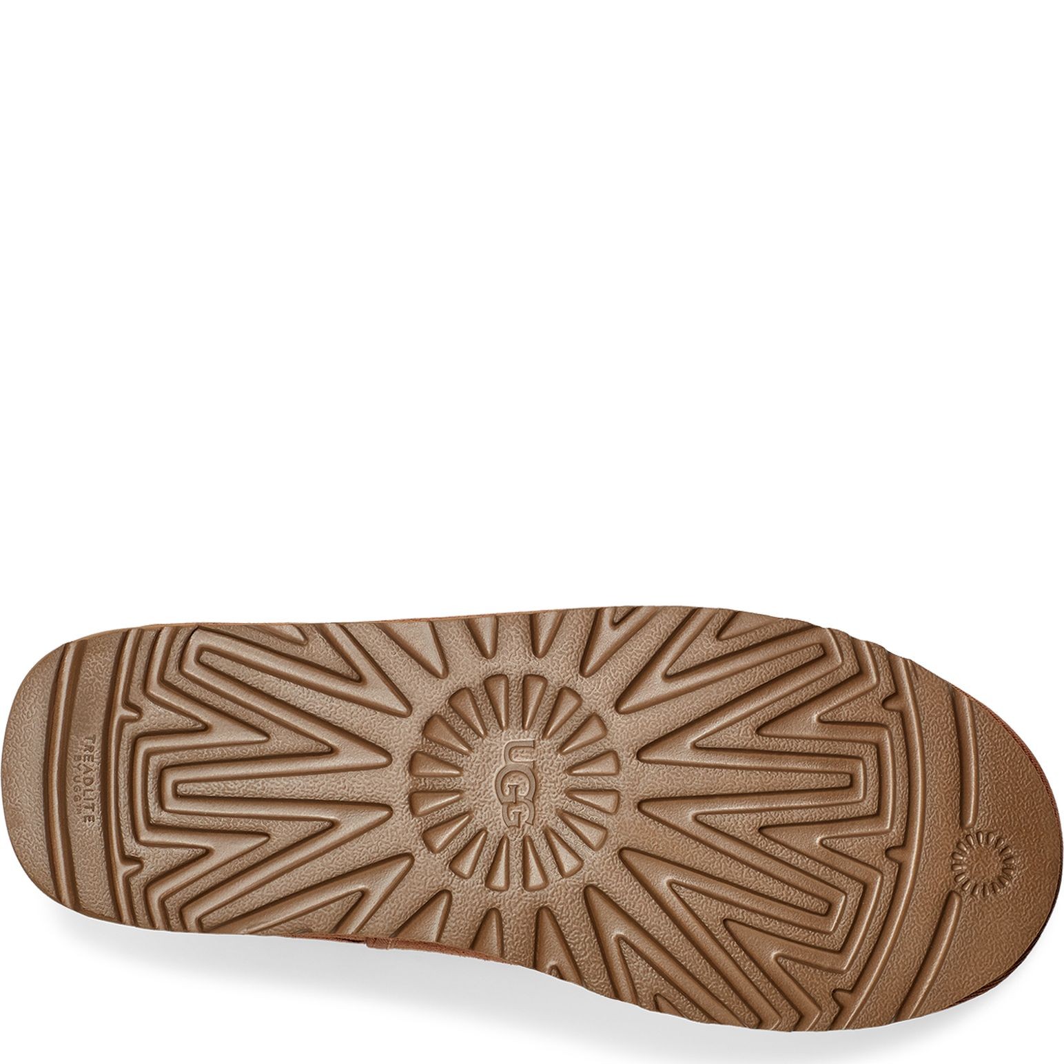 UGG Aulinukai vyrams, Ruda, Neumel Chelsea booties 6