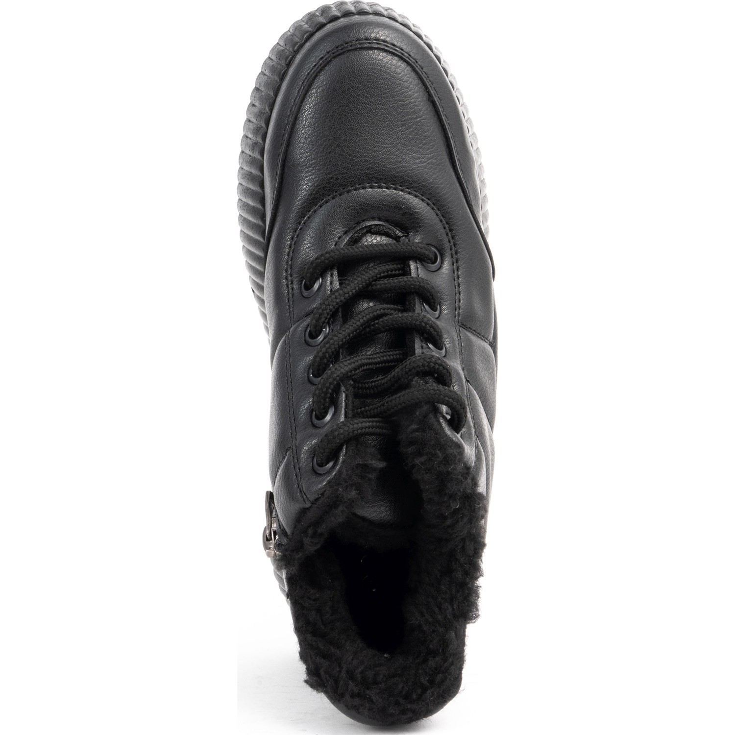 ENDLESS Aulinukai moterims, Juoda, Booties 77549 4