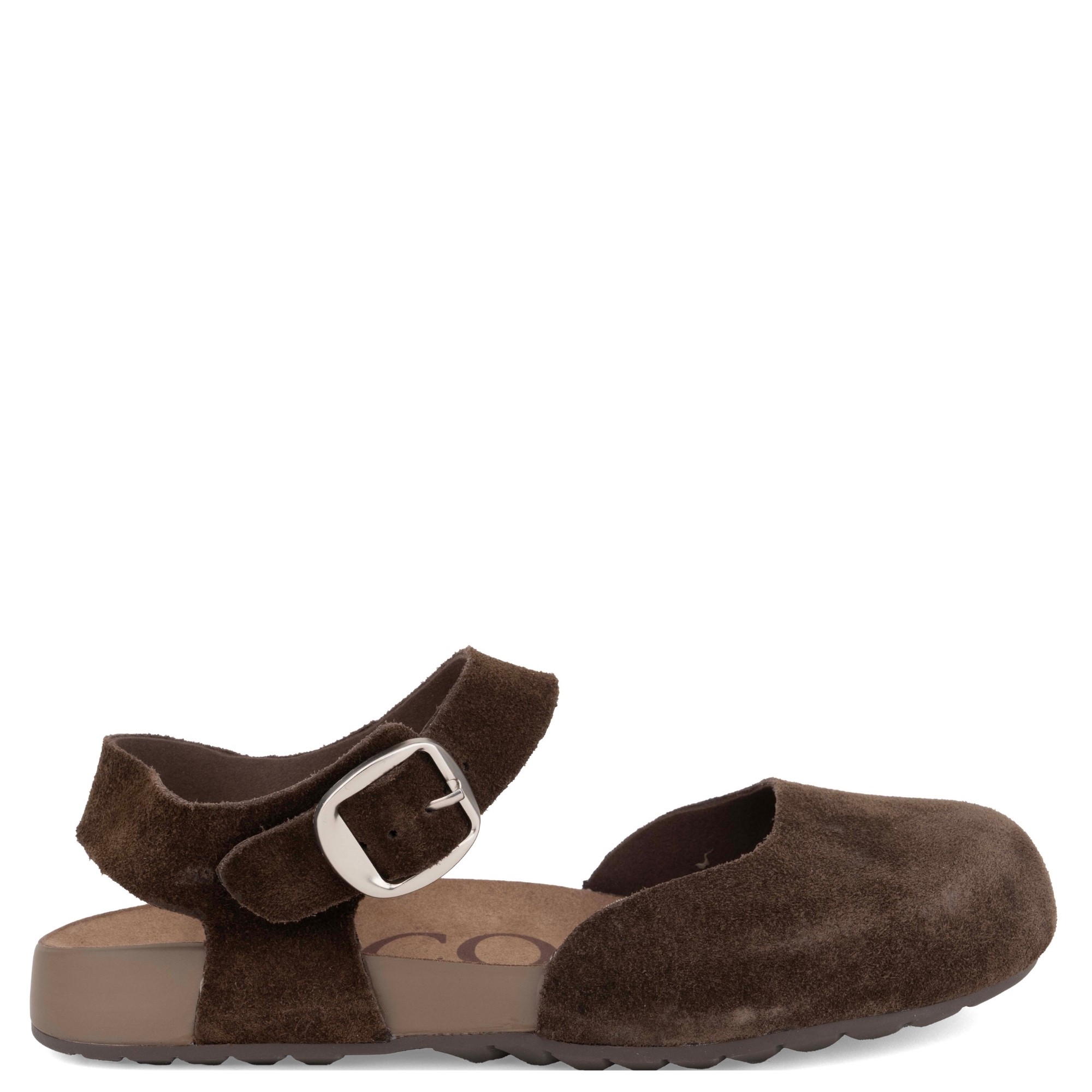 LA CONTE Basutės moterims, Ruda, Sandals 2