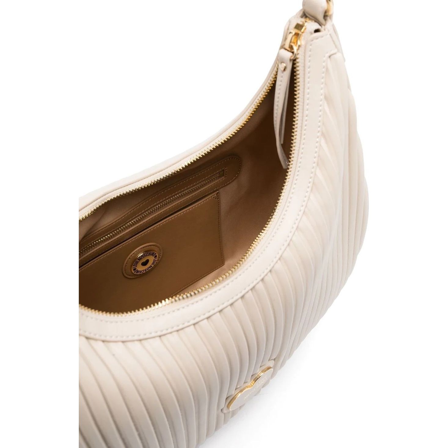 LOVE MOSCHINO Rankinė per petį moterims, Kūno, Top handle shoulder bag 4