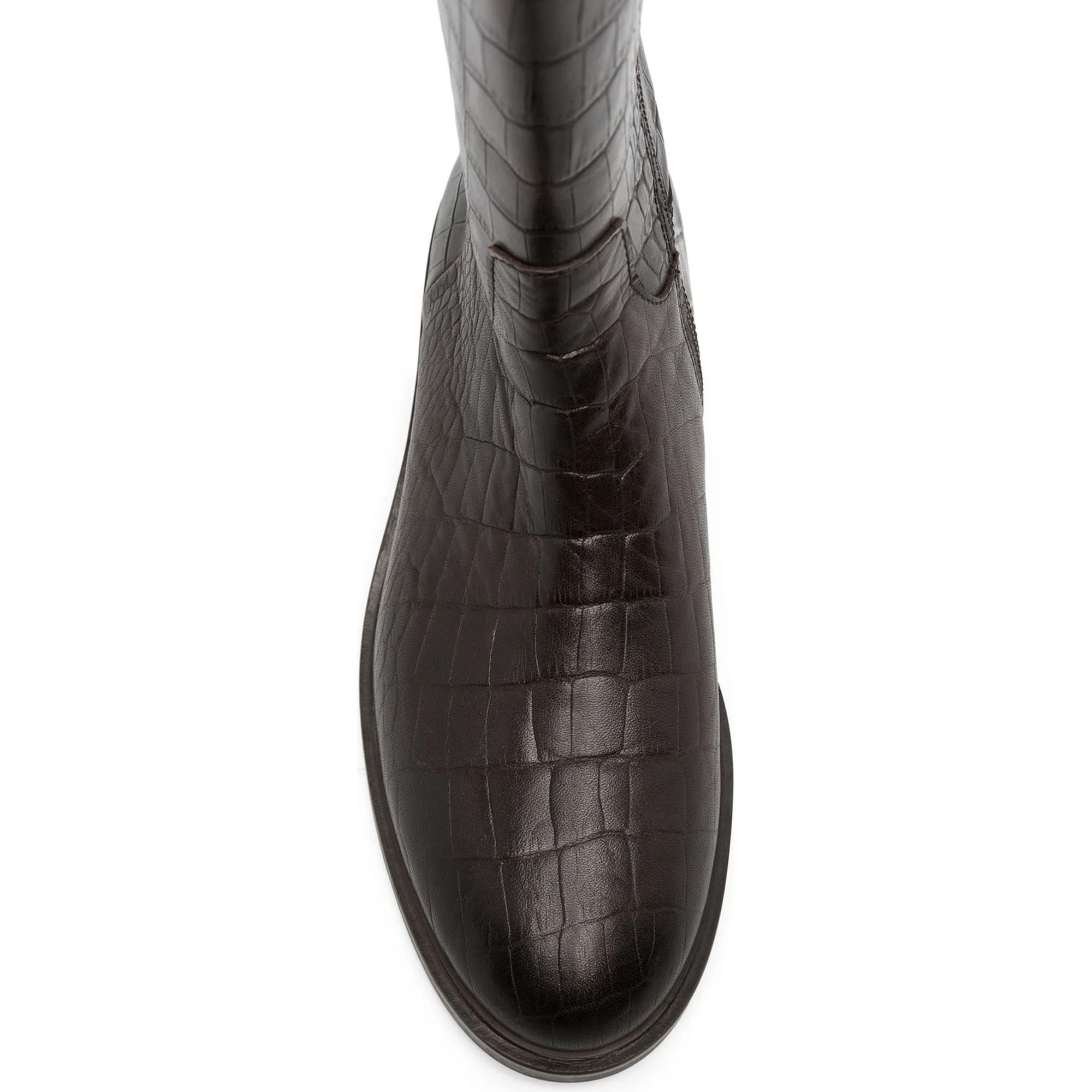 ADRIANNA FERETTI Auliniai moterims, Ruda, Boots 4
