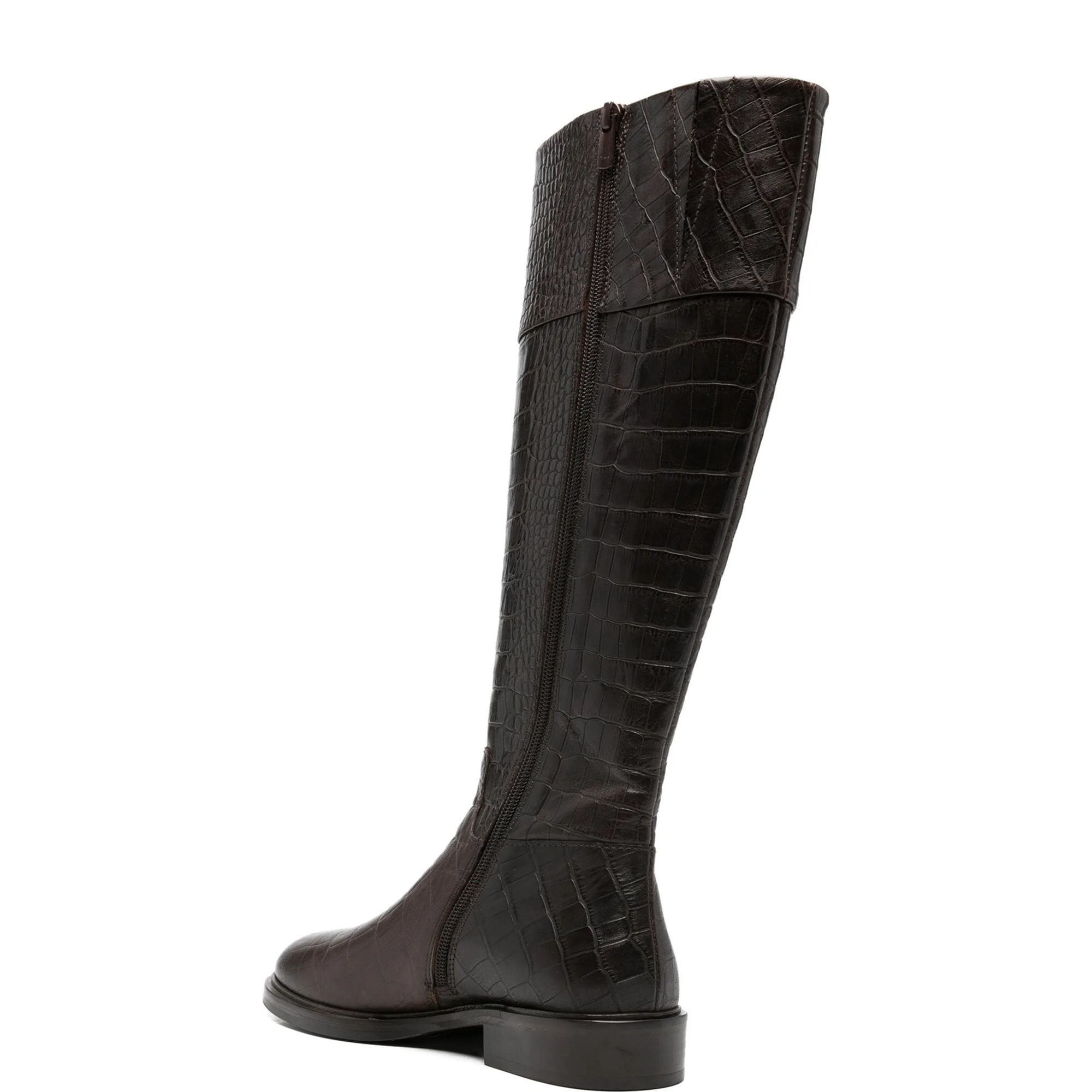ADRIANNA FERETTI Auliniai moterims, Ruda, Boots 3