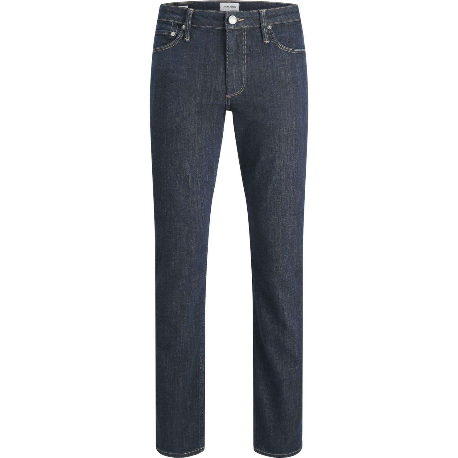 JACK & JONES Comfort džinsai vyrams, Mėlyna, Clark 1