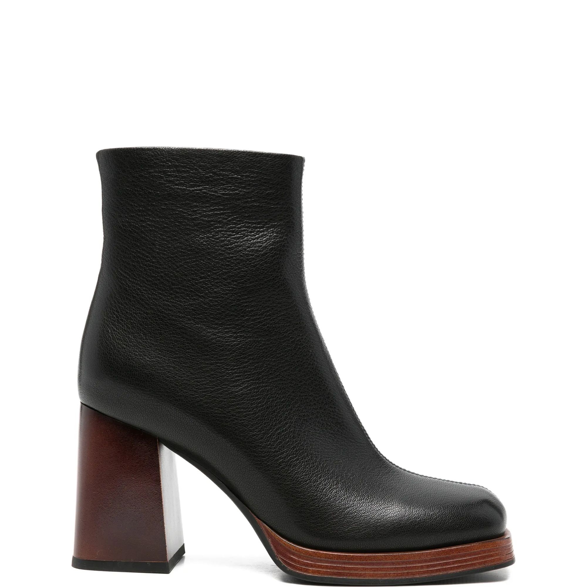 ADRIANNA FERETTI Aulinukai moterims, Juoda, Booties, ADRIANNA FERETTI. 2