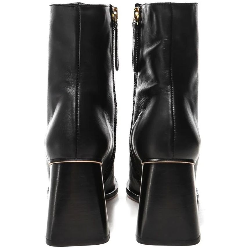 ALOHAS Aulinukai moterims, Juoda, SOUTH Booties 4