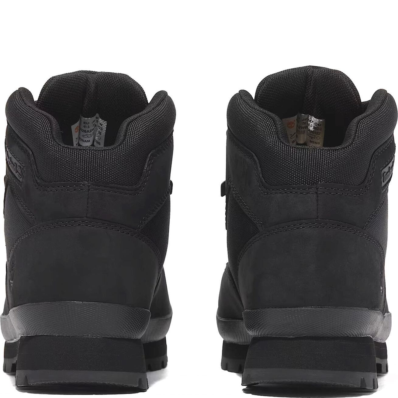 TIMBERLAND Aulinukai vyrams, Juoda, Euro hiker booties 6