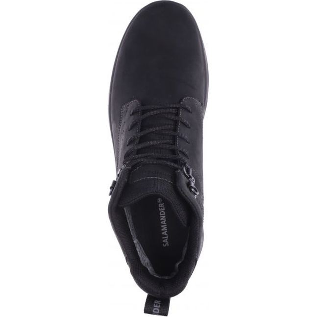 SALAMANDER Pašiltinti aulinukai vyrams, Juoda, RALLEY GORETEX GTX warm boots 6