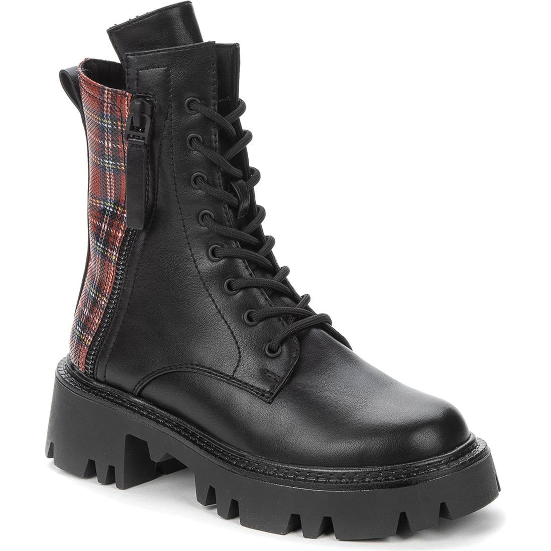 BETSY Aulinukai mergaitėms, Juoda, BOOTIES