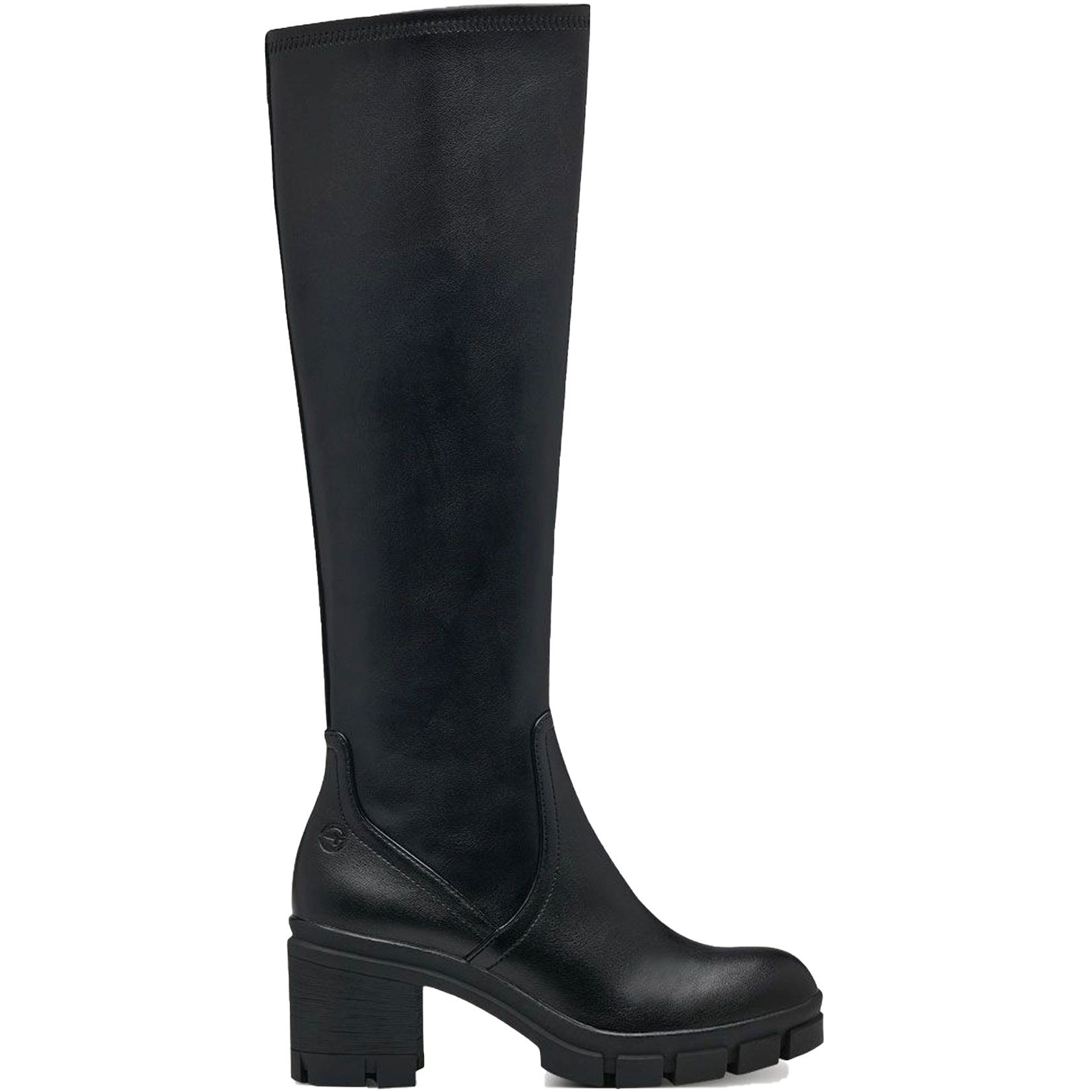 TAMARIS Auliniai moterims, Juoda, BOOTS 2