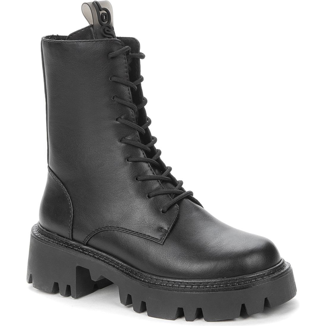 BETSY Aulinukai mergaitėms, Juoda, BOOTIES