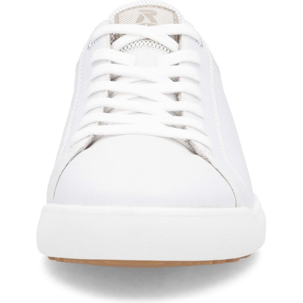 RIEKER Laisvalaikio bateliai vyrams, Balta, Sneakers 6