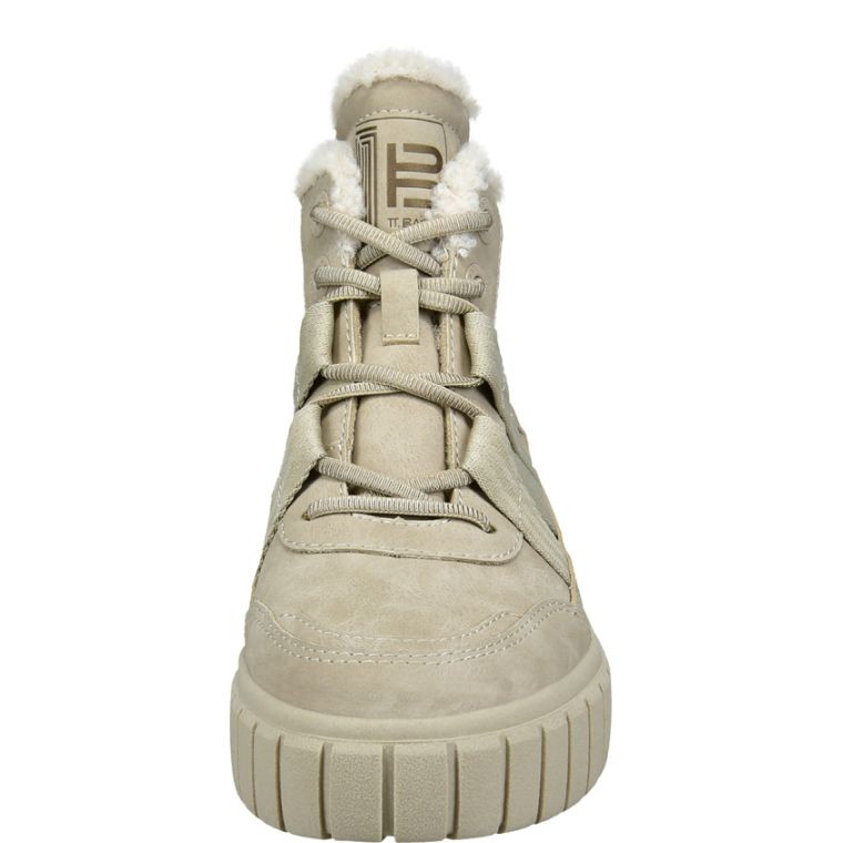 BAGATT Aulinukai moterims, Smėlio, Booties 5
