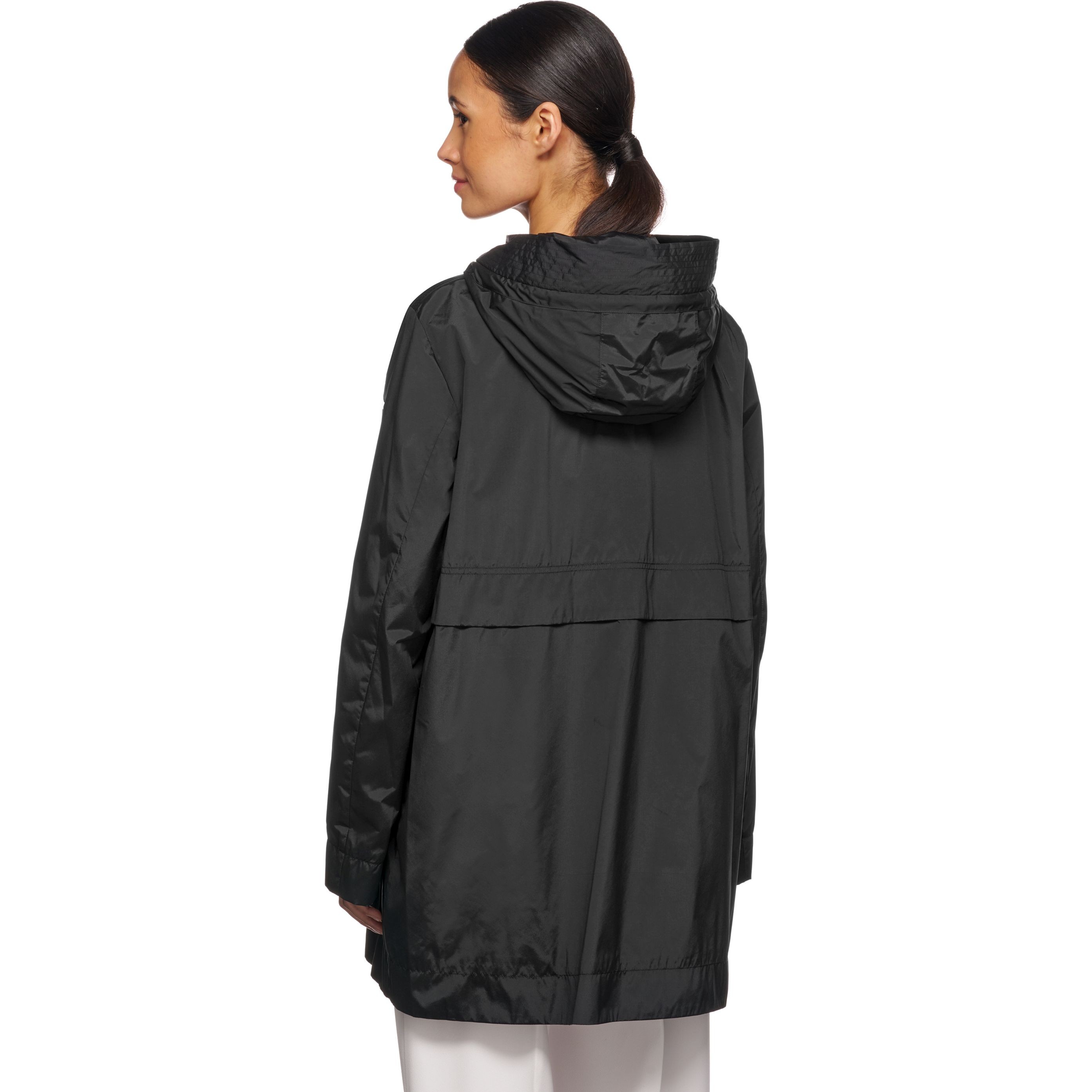 GEOX Striukė moterims, Juoda, Dandra jackets 3