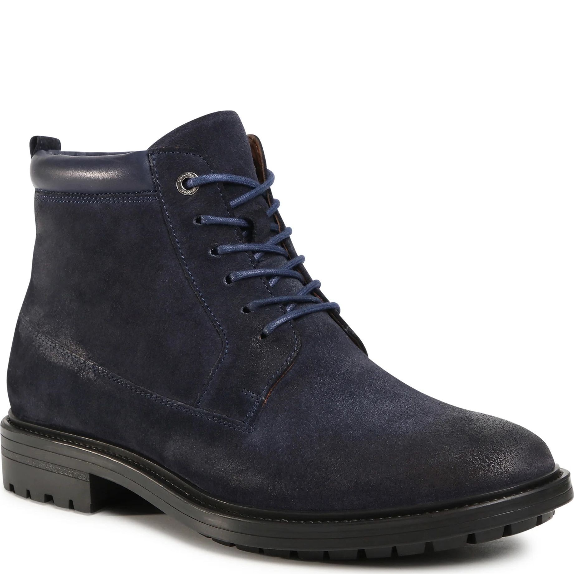 GINO ROSSI Aulinukai vyrams, Mėlyna, BOOTIES 1