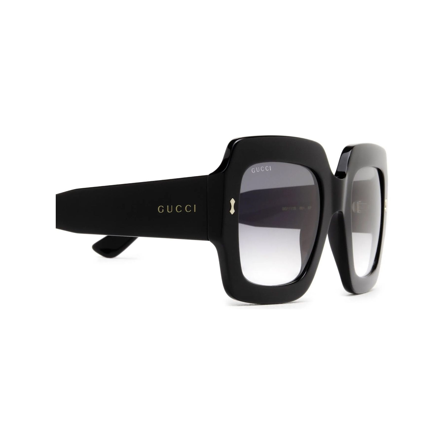 GUCCI EYEWEAR Akiniai nuo saulės moterims, Juoda, Sunglass 3