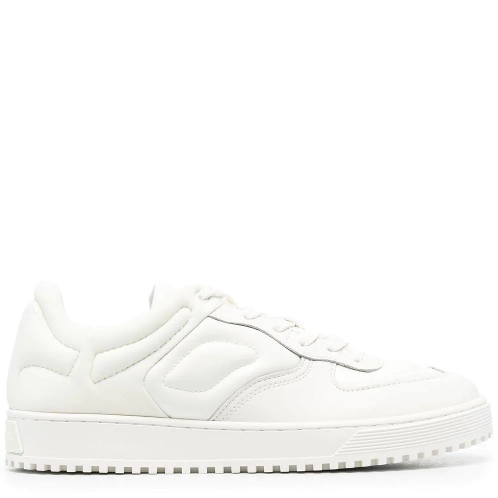 EMPORIO ARMANI Sportiniai bateliai vyrams, Balta, Sneaker 1