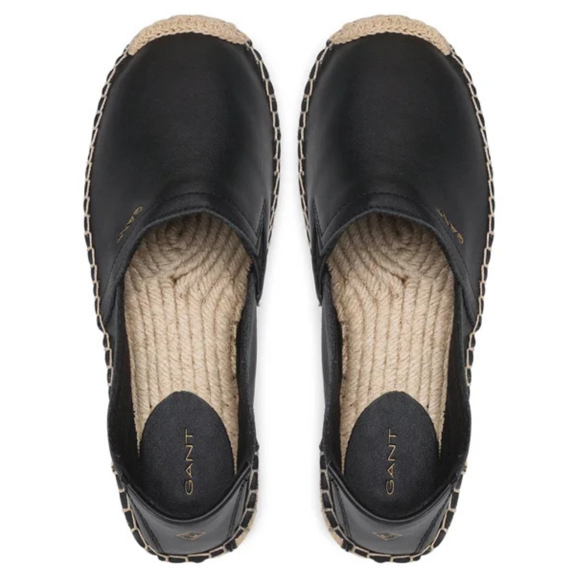 GANT Espadrilės moterims, Juoda, Lucynella ESPADRILLES 4