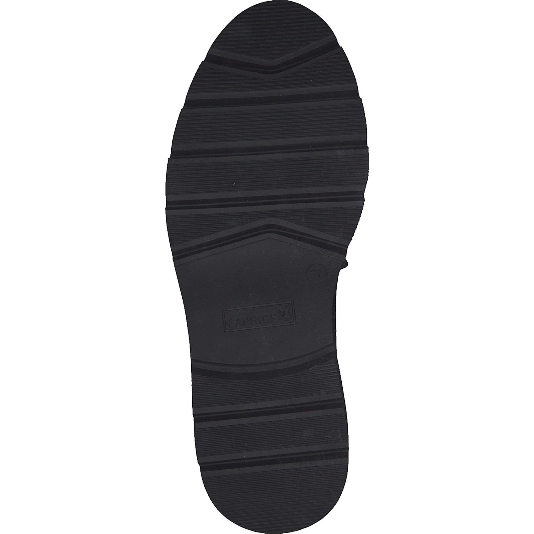 CAPRICE Loaferiai moterims, Juoda, Loafers 7