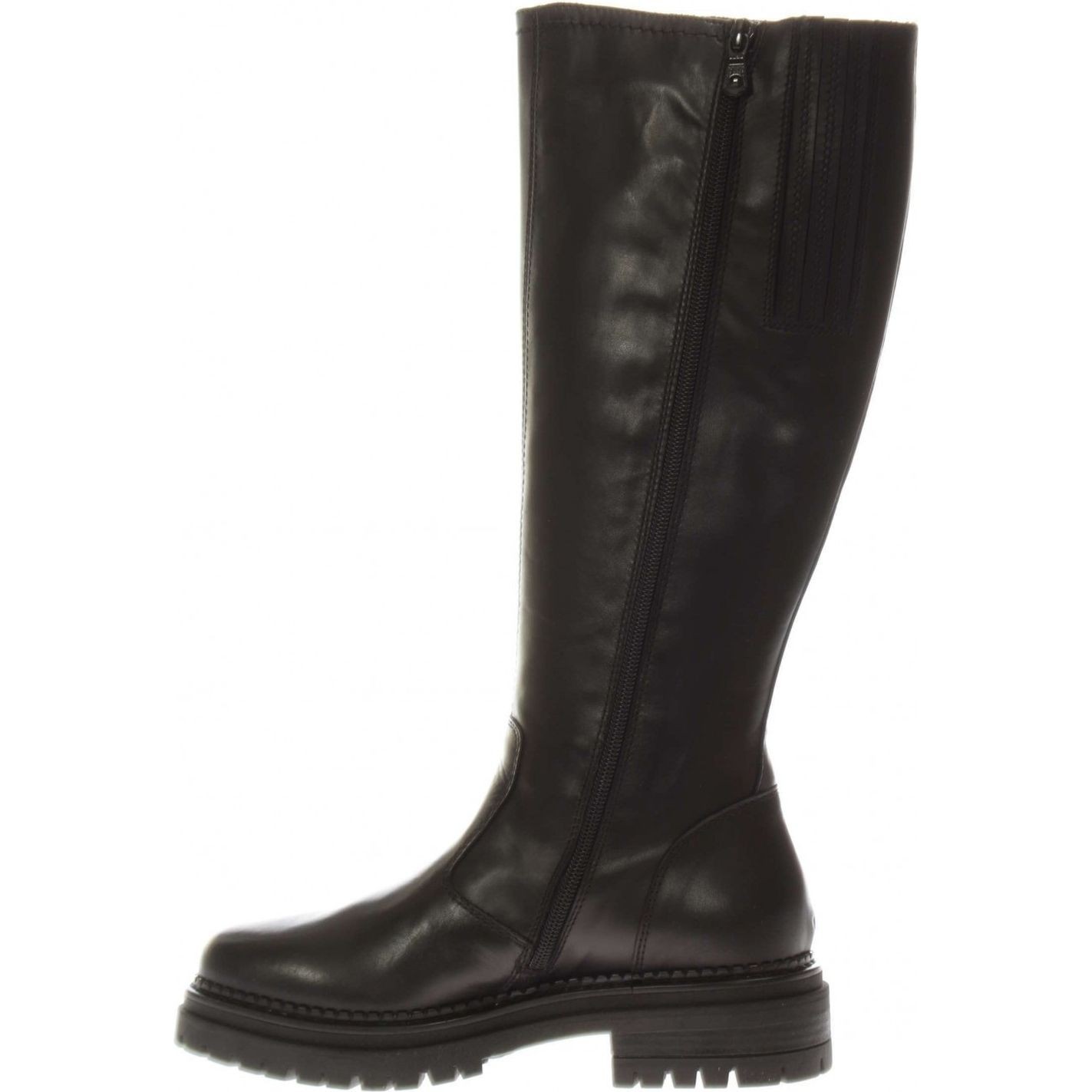 NEROGIARDINI Auliniai moterims, Juoda, Guanto boots 3