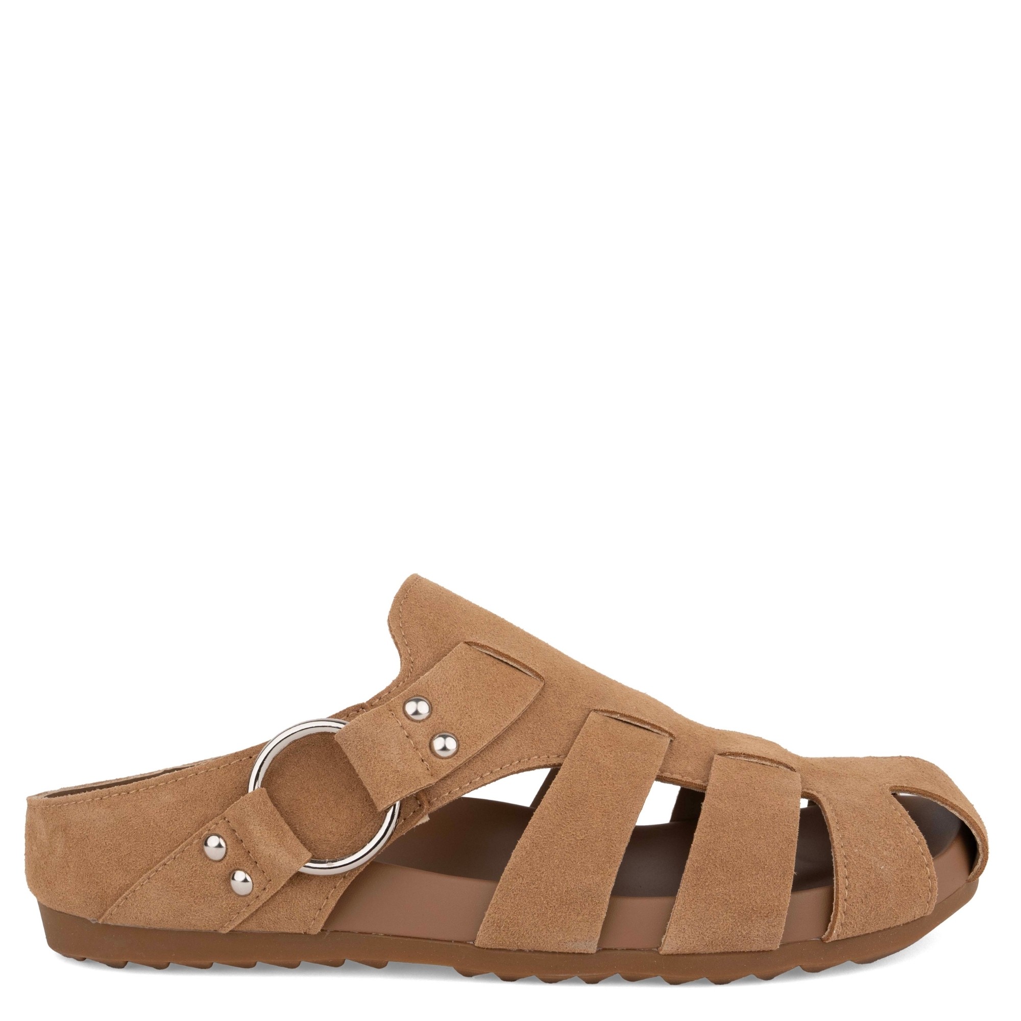 LA CONTE Šlepetės moterims, Ruda, Slippers 2