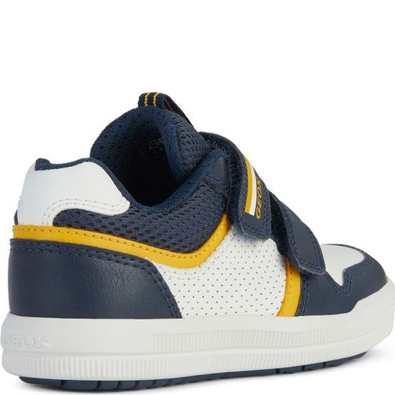GEOX Laisvalaikio bateliai berniukams, Mėlyna, Arzach sneakers 4