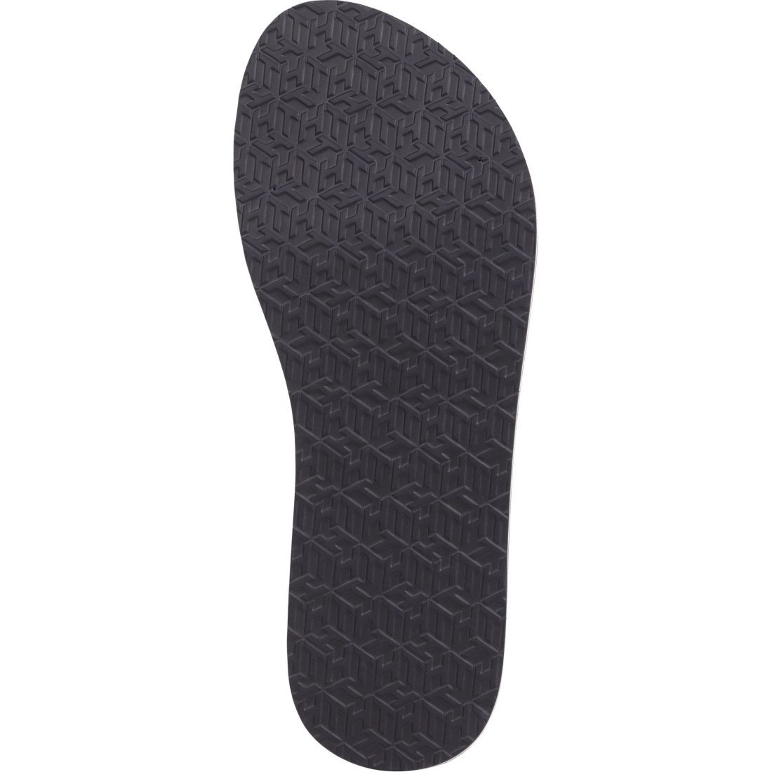TOMMY HILFIGER Šlepetės moterims, Mėlyna, Webbing sandal 4