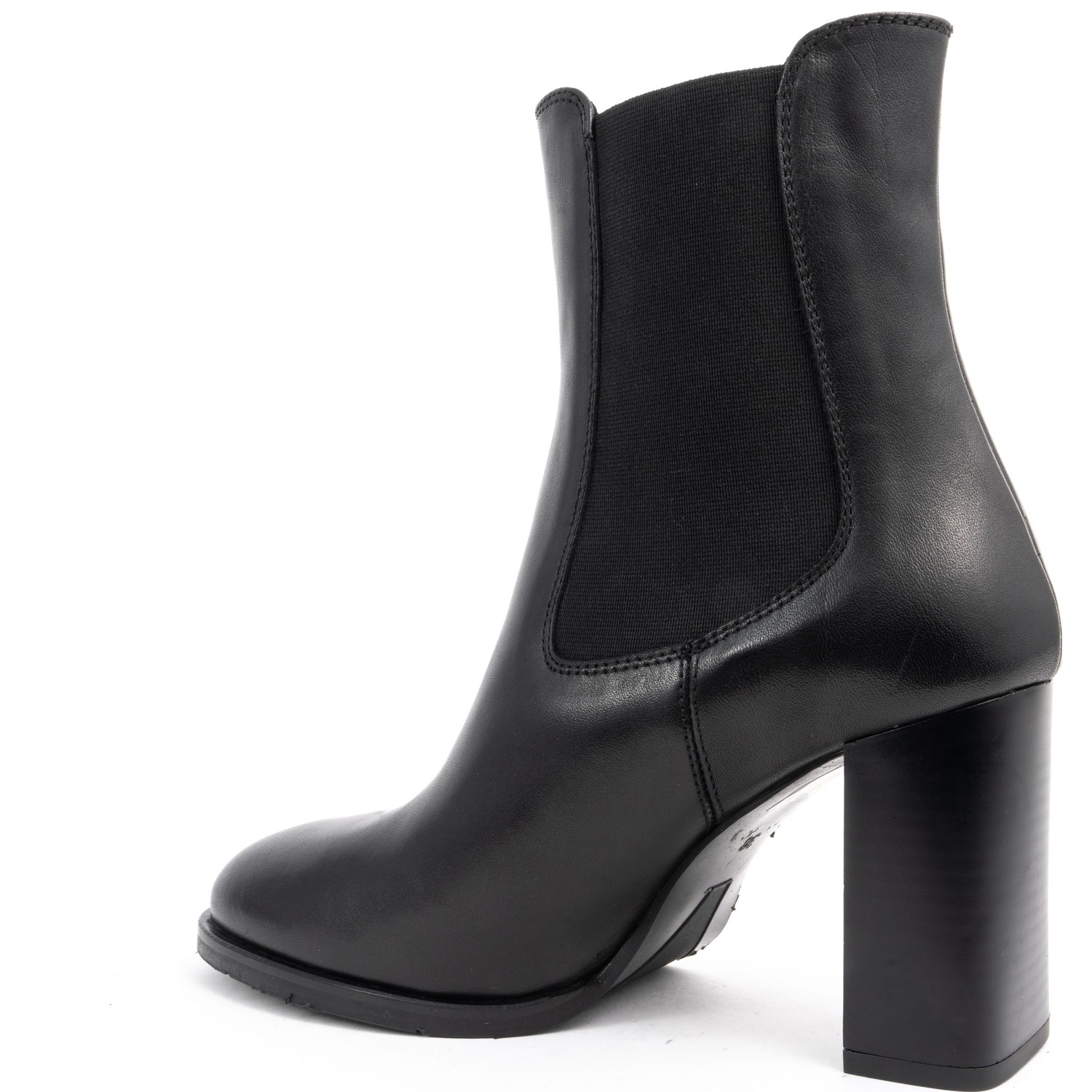 SERGIO MORETTI Aulinukai moterims, Juoda, Boots 3