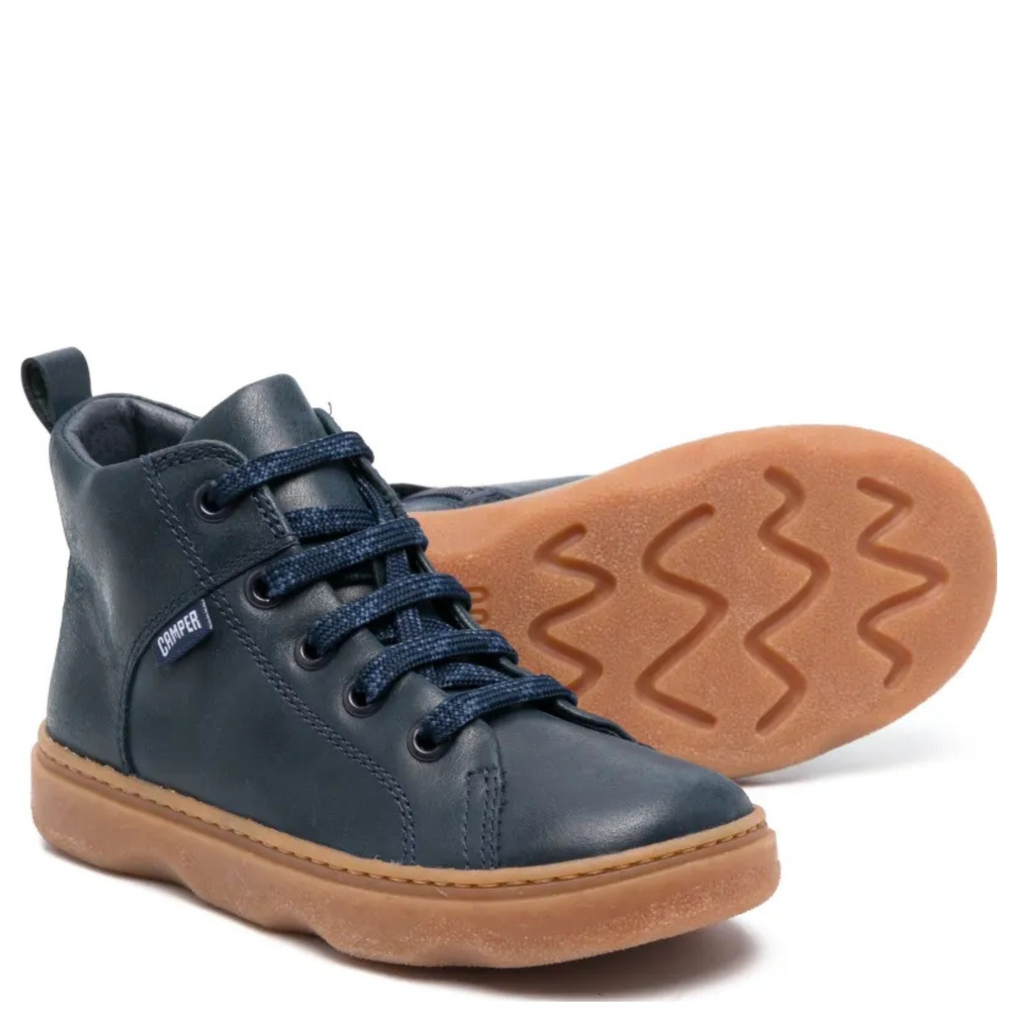 CAMPER Aulinukai vaikams, Mėlyna, Melody Hypnos Booties 2