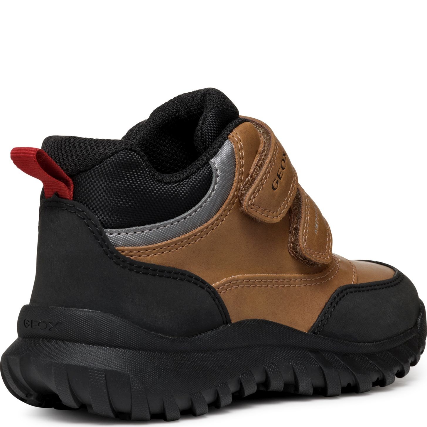 GEOX Aulinukai berniukams, Ruda, Simbyos booties 4