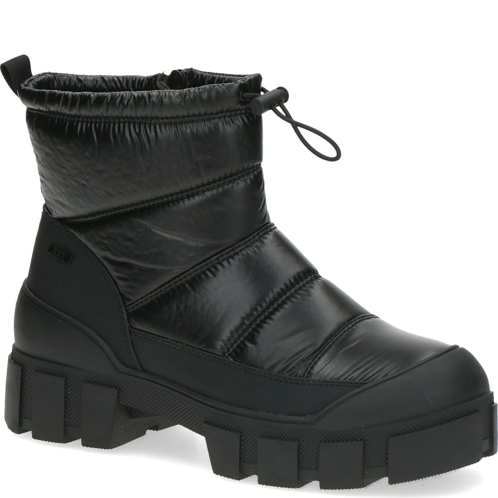 CAPRICE Aulinukai moterims, Juoda, Booties 1