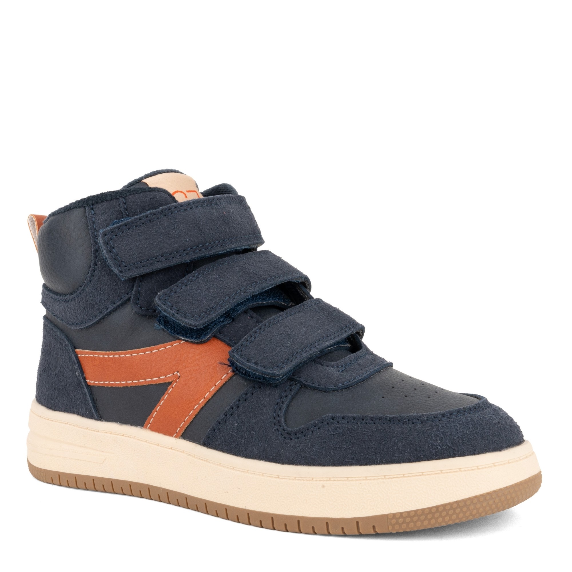 CORTINA Aulinukai berniukams, Mėlyna, Boys Kids Sneakers High 1