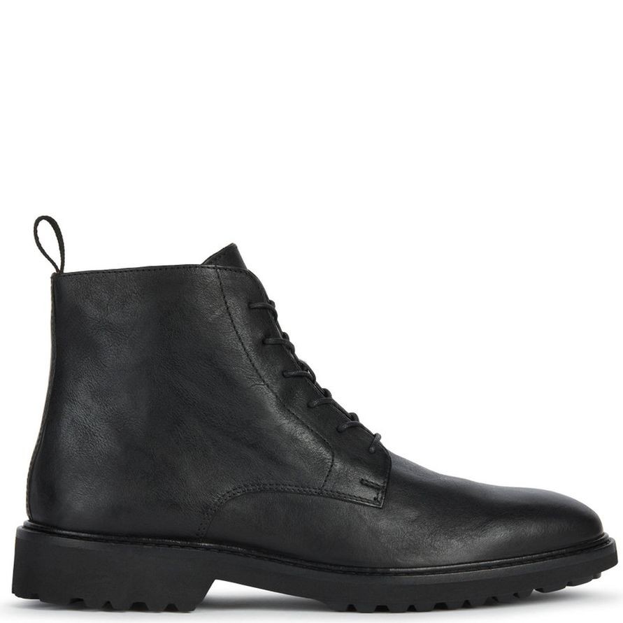 GEOX Aulinukai vyrams, Juoda, Cannaregio booties 2