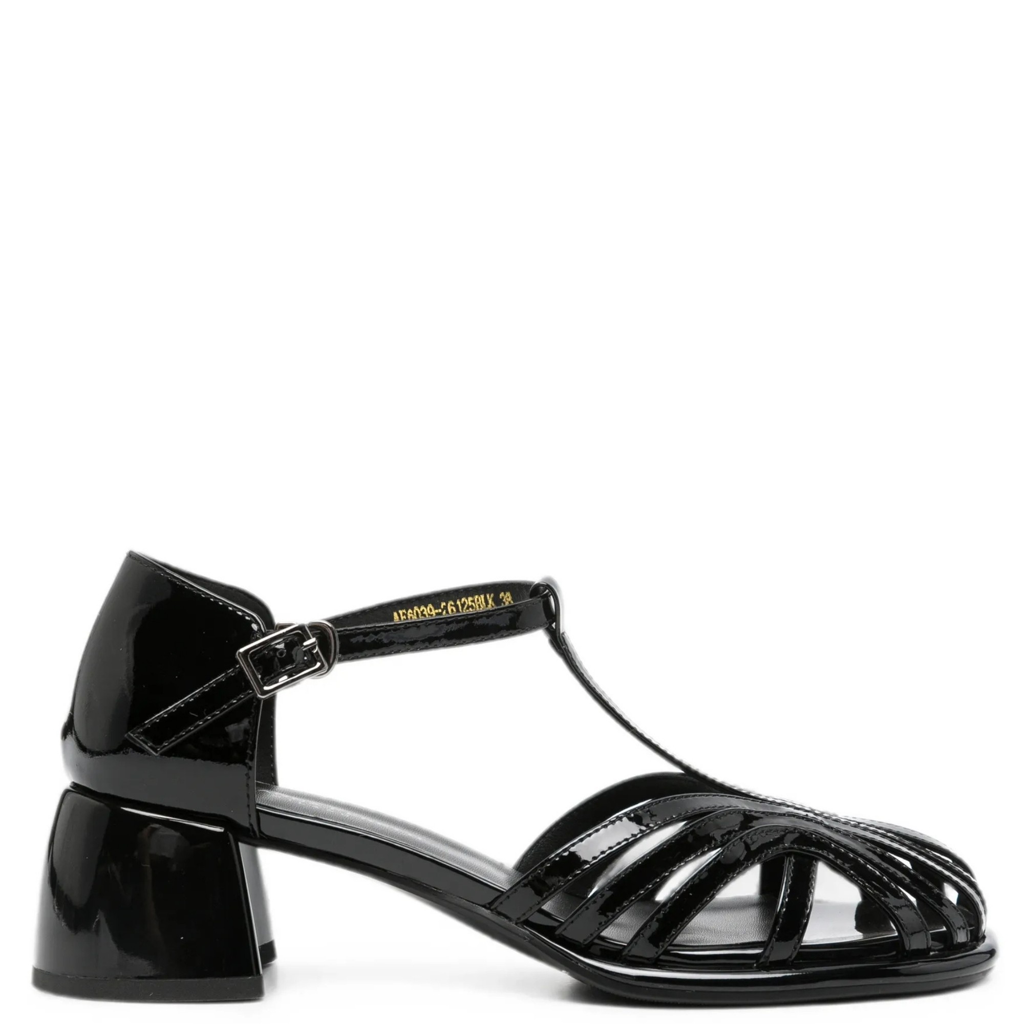ADRIANNA FERETTI Basutės moterims, Juoda, Sandals 2