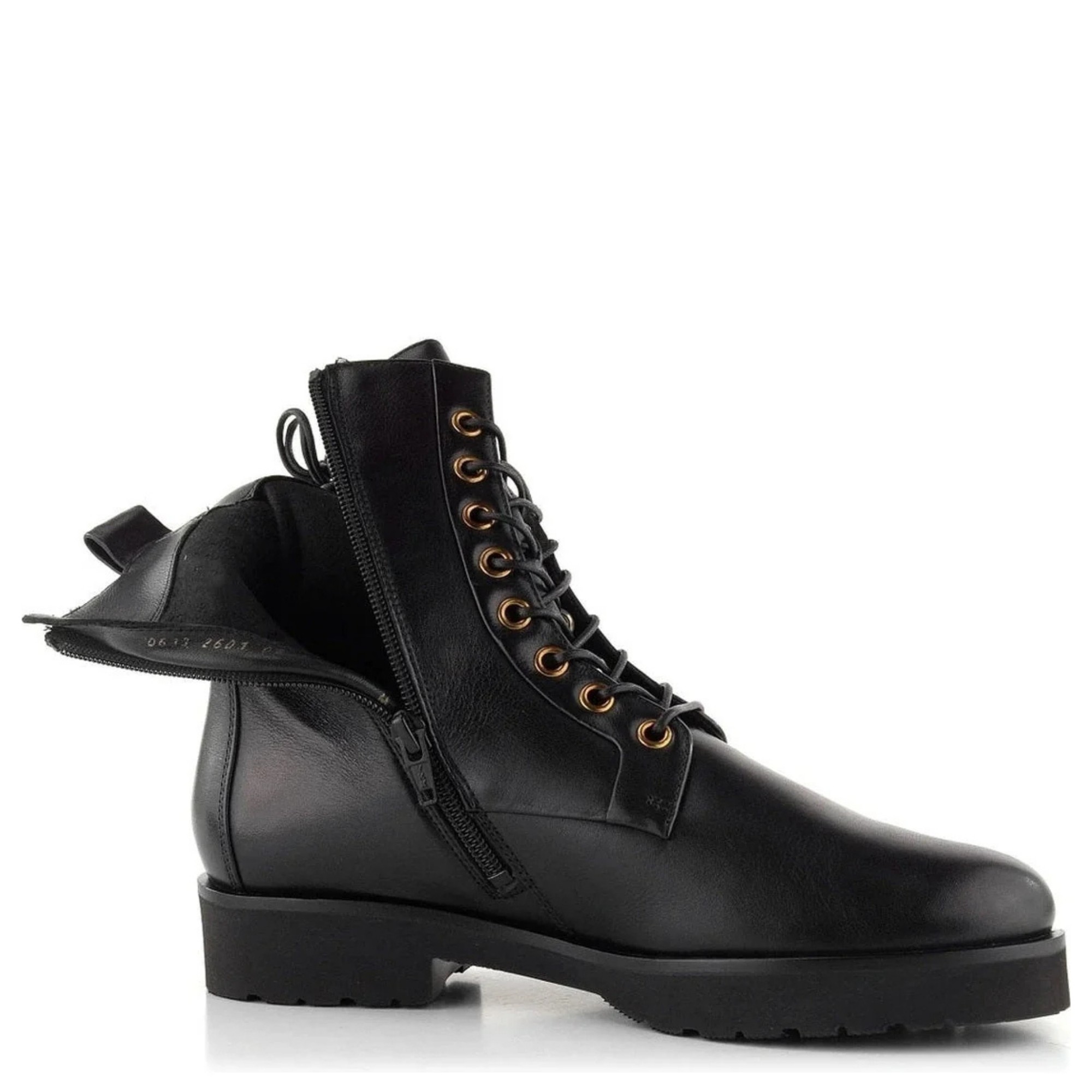 HOGL Aulinukai moterims, Juoda, WALKER booties 2