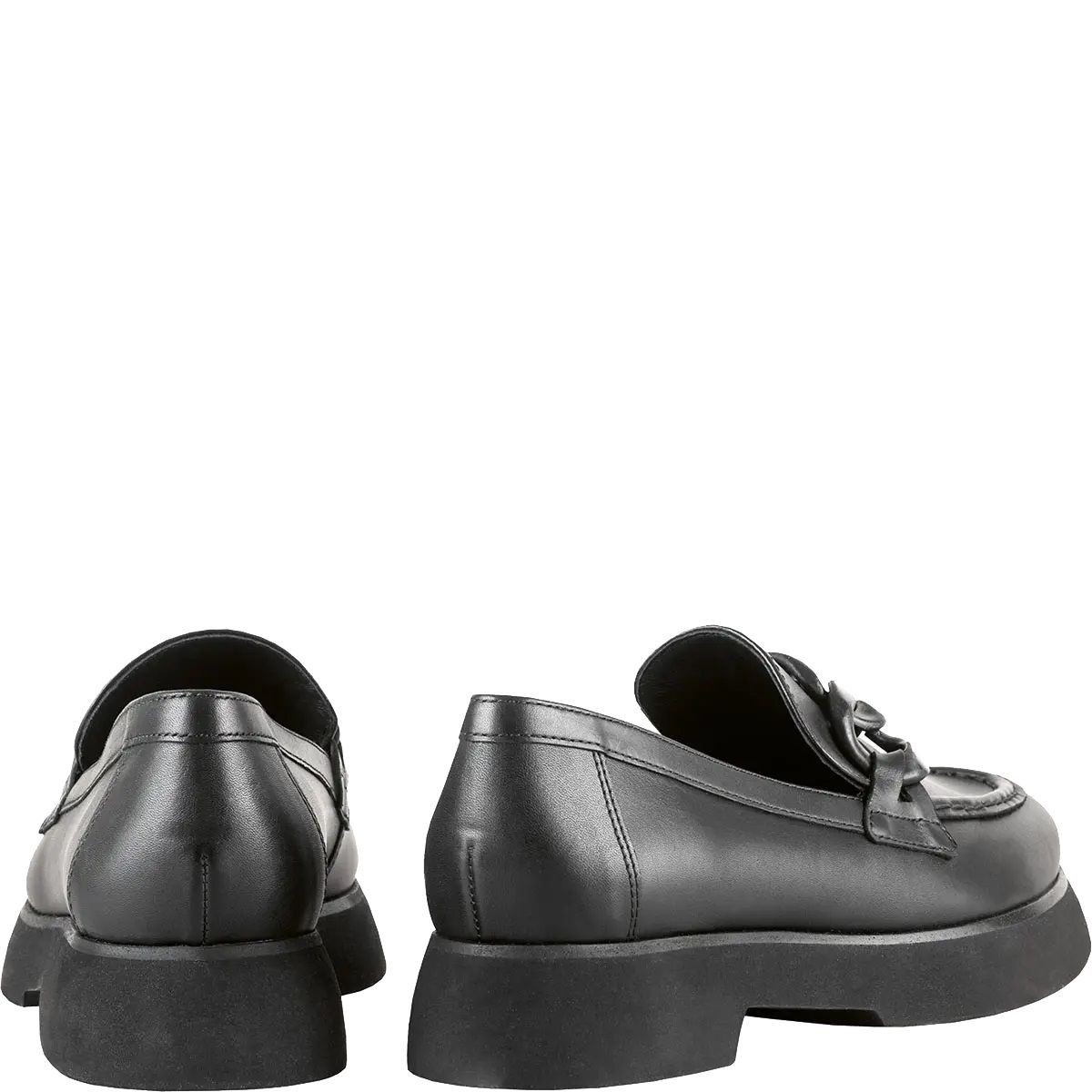HOGL Loaferiai moterims, Juoda, Stacy loafers 3