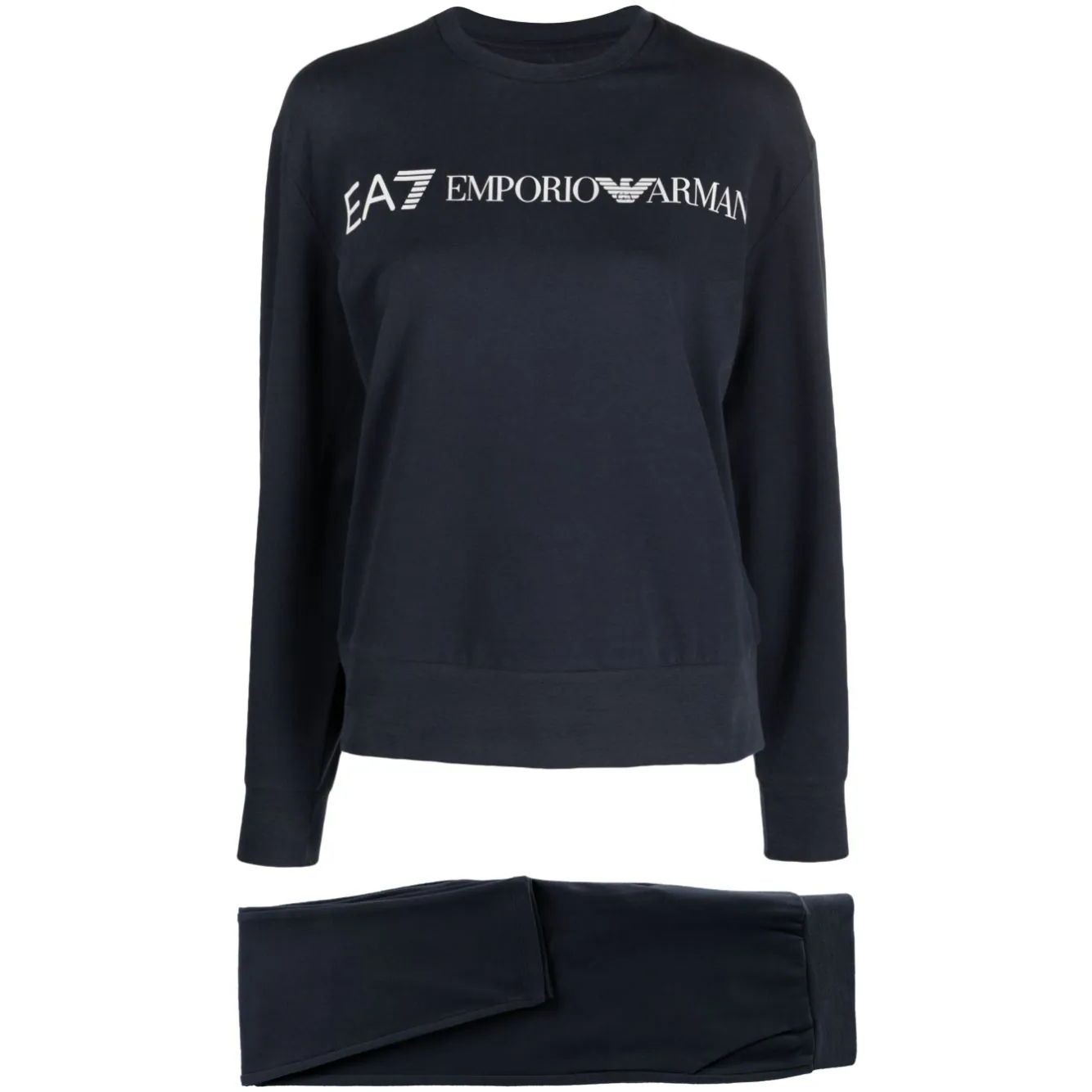 EA7 Sportinis kostiumas moterims, Mėlyna, Tracksuit 1