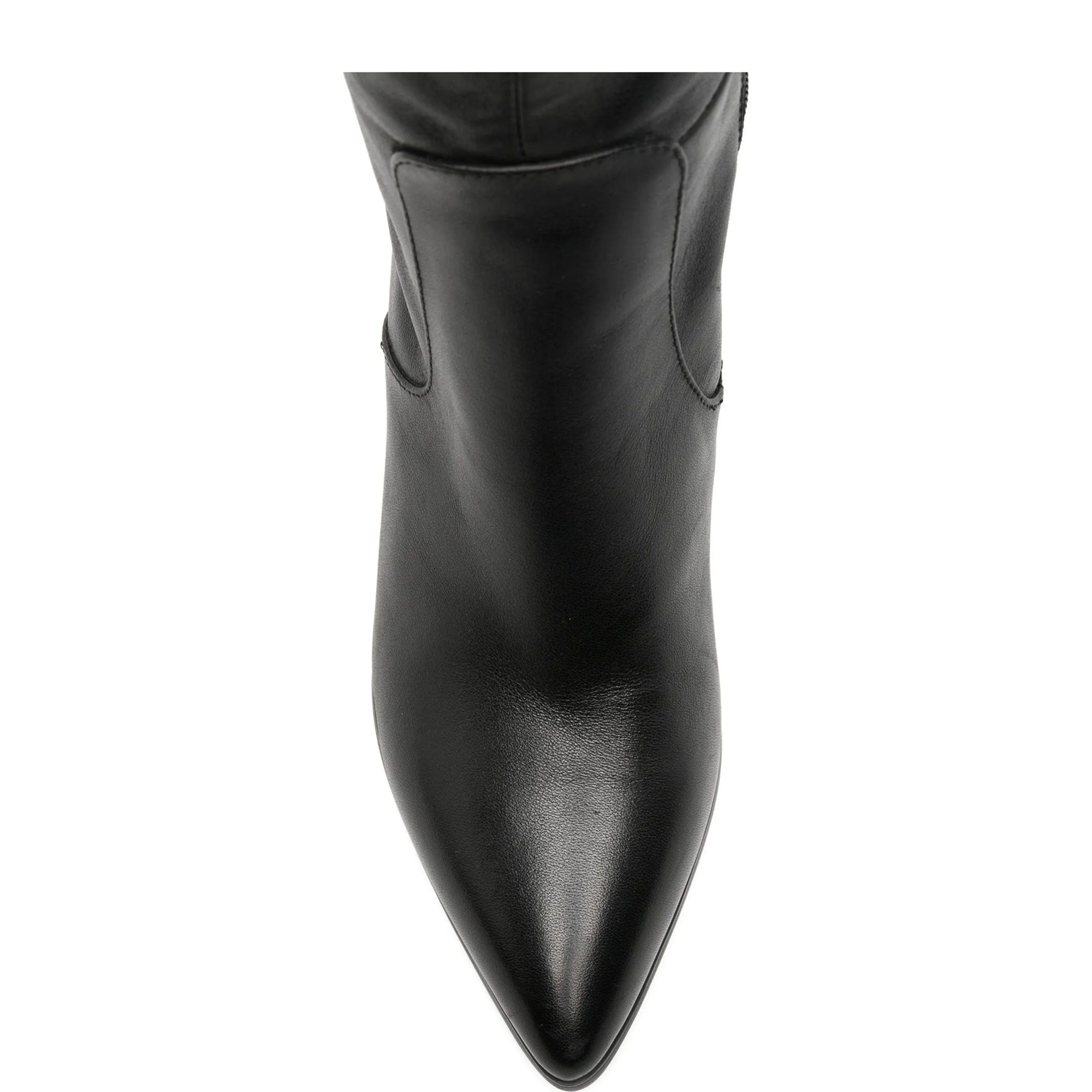 ADRIANNA FERETTI Auliniai moterims, Juoda, Boots 4 ADRIANNA FERETTI Auliniai moterims, Juoda, Boots 4