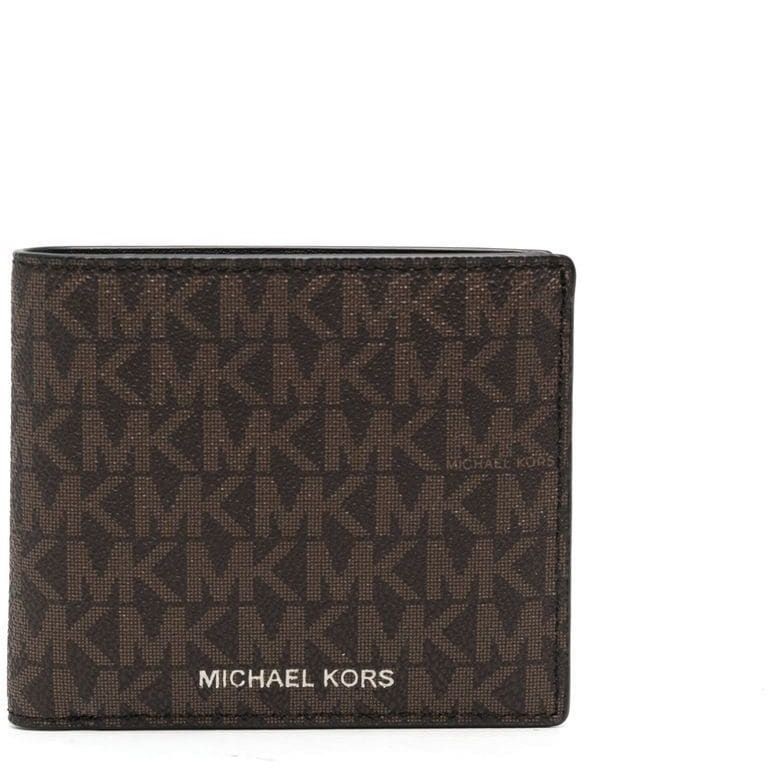MICHAEL KORS Piniginė vyrams, Ruda, Billfold wallet, mko39f9lgyf5p-201 1