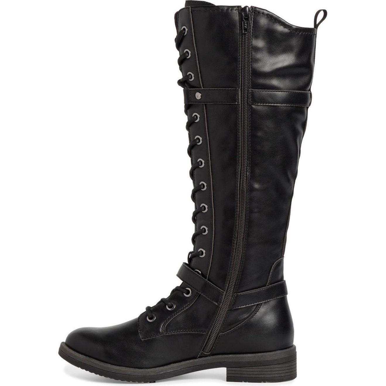 TAMARIS Auliniai moterims, Juoda, BOOTS 3