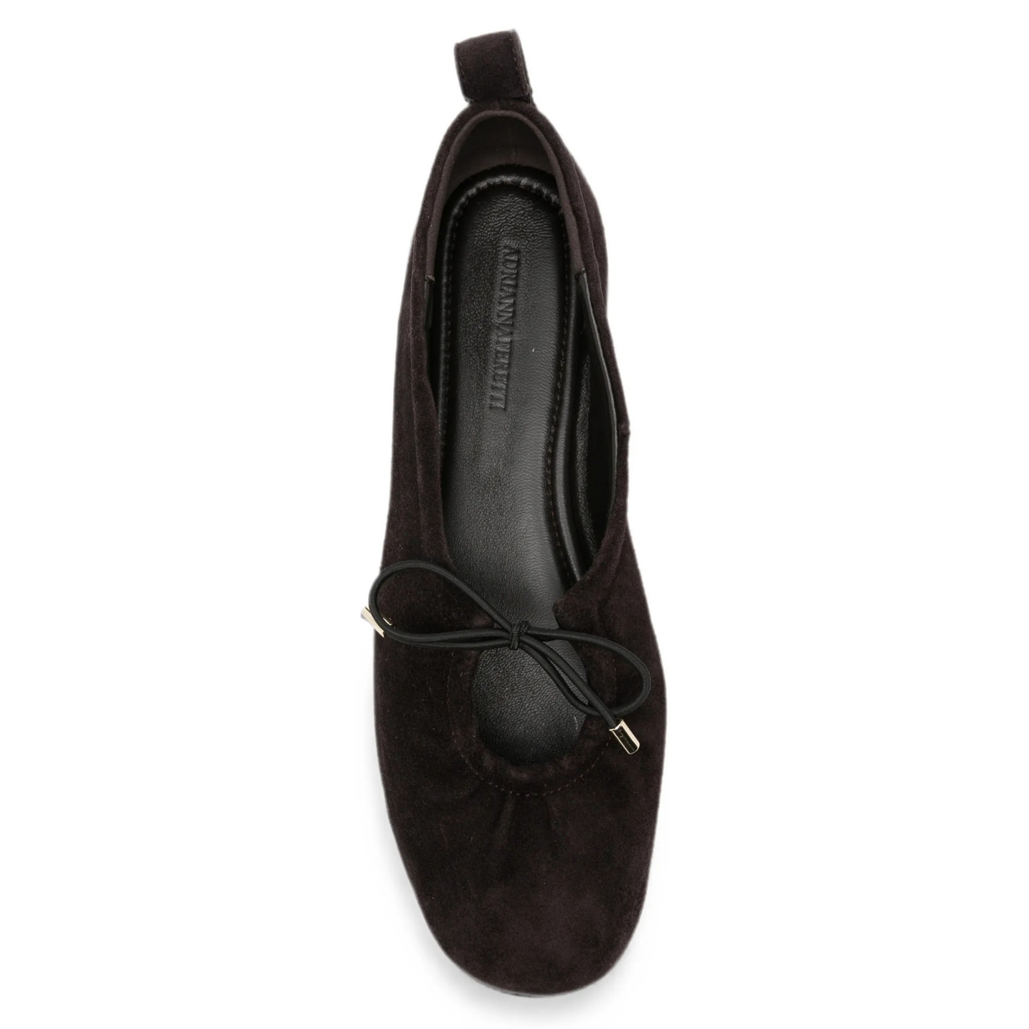ADRIANNA FERETTI Balerinos moterims, Ruda, Ballerinas 4