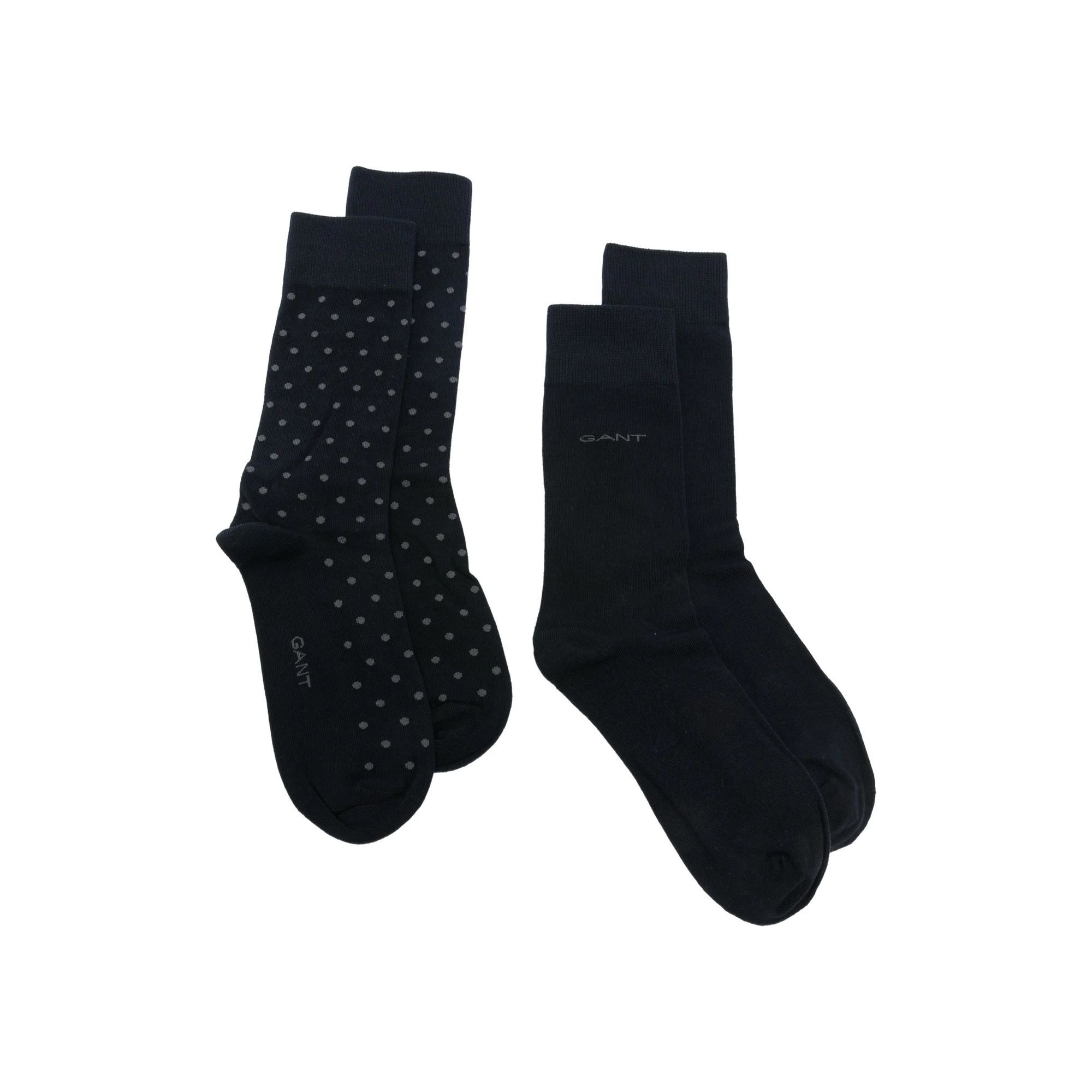 GANT Kojinės vyrams, Mėlyna, 9960260-405 Socks 1