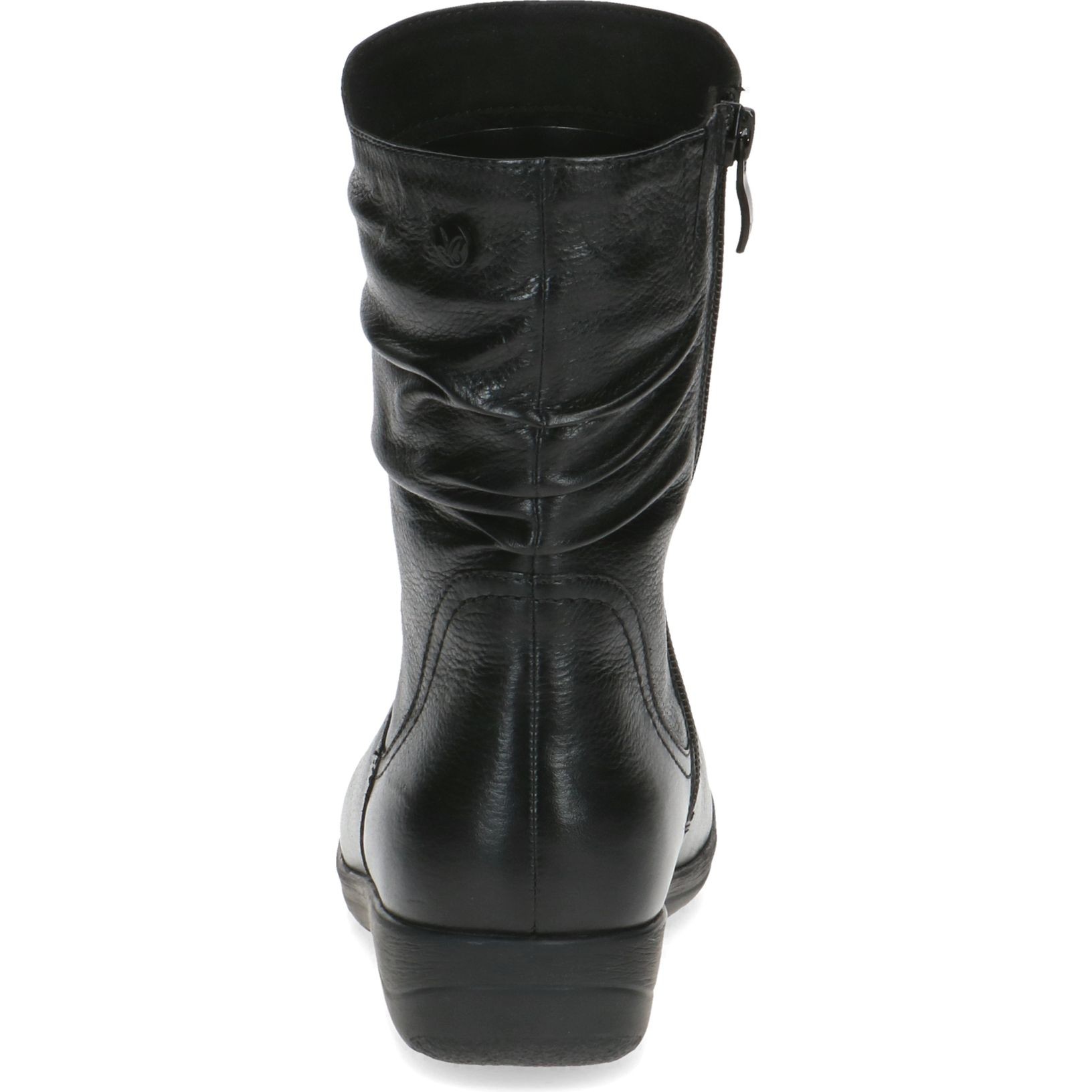 CAPRICE Aulinukai moterims, Juoda, Booties 5