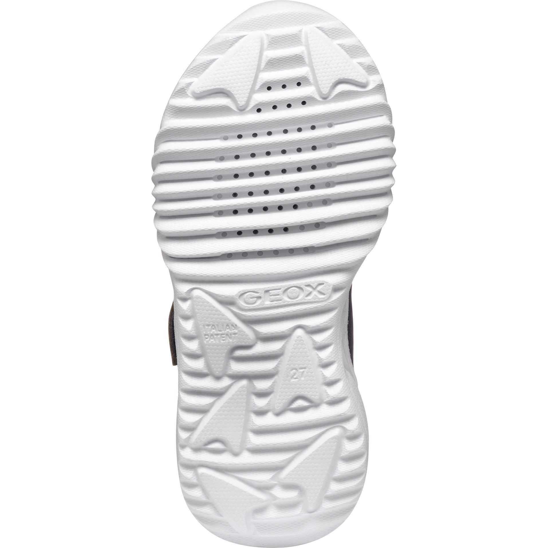 GEOX Laisvalaikio bateliai berniukams, Mėlyna, Assister leisure 3