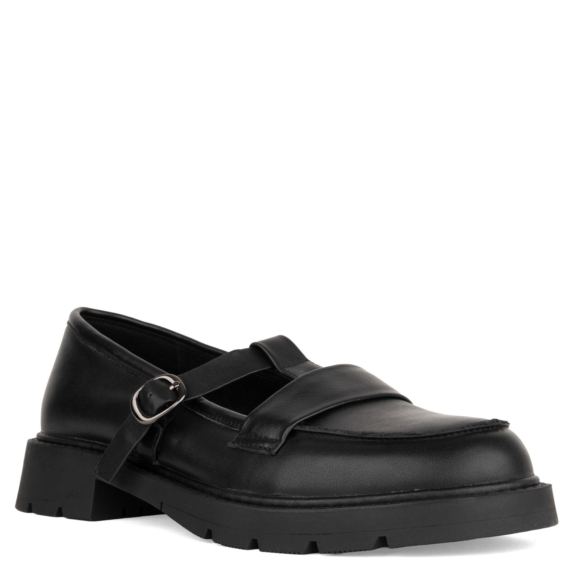 SANTINO MILANO Bateliai - moterims, Juoda, shoes, san6582-25217blk 1