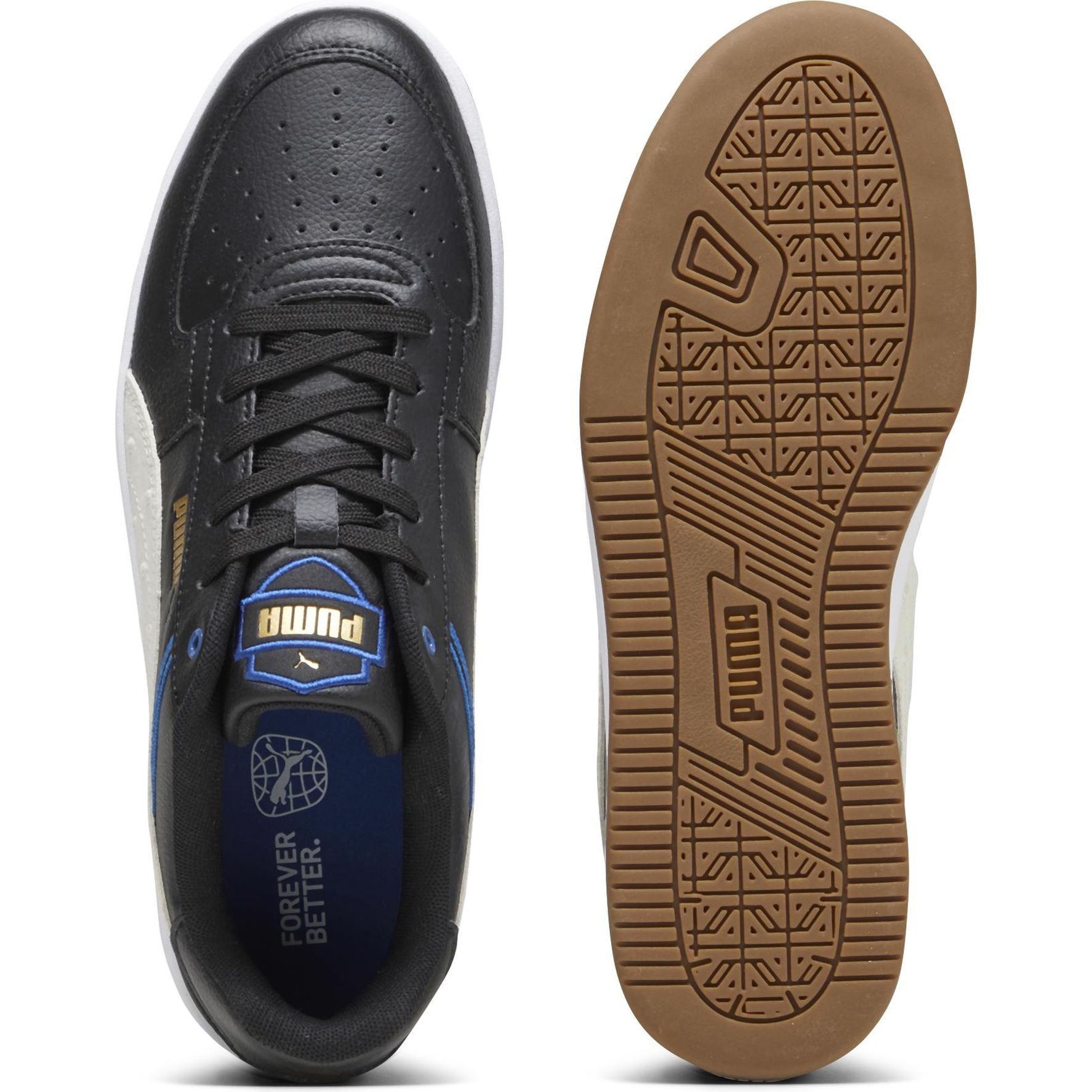 PUMA Laisvalaikio bateliai vyrams, Juoda, Caven 2.0 Retro leisure 4