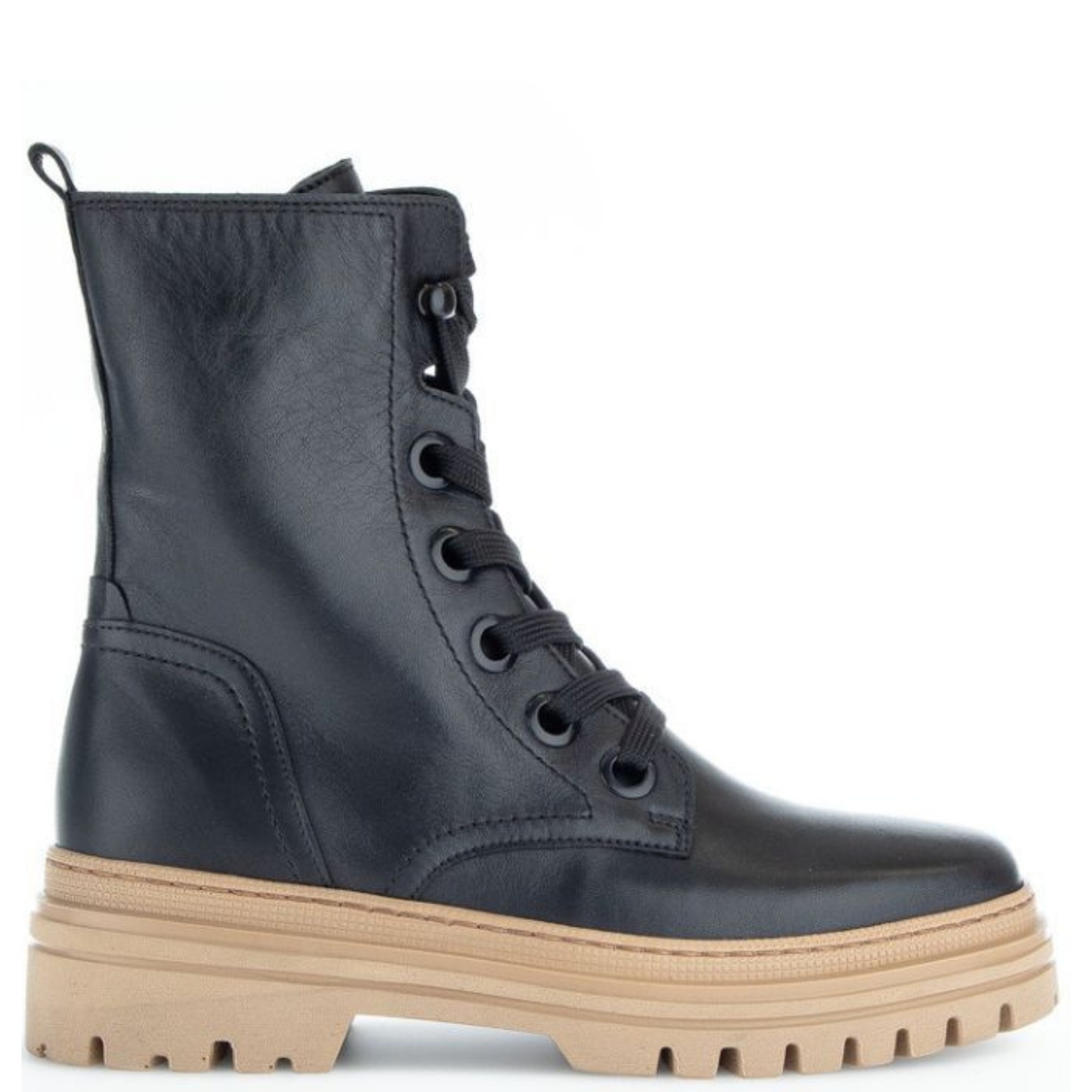 GABOR Aulinukai moterims, Juoda, Booties 1