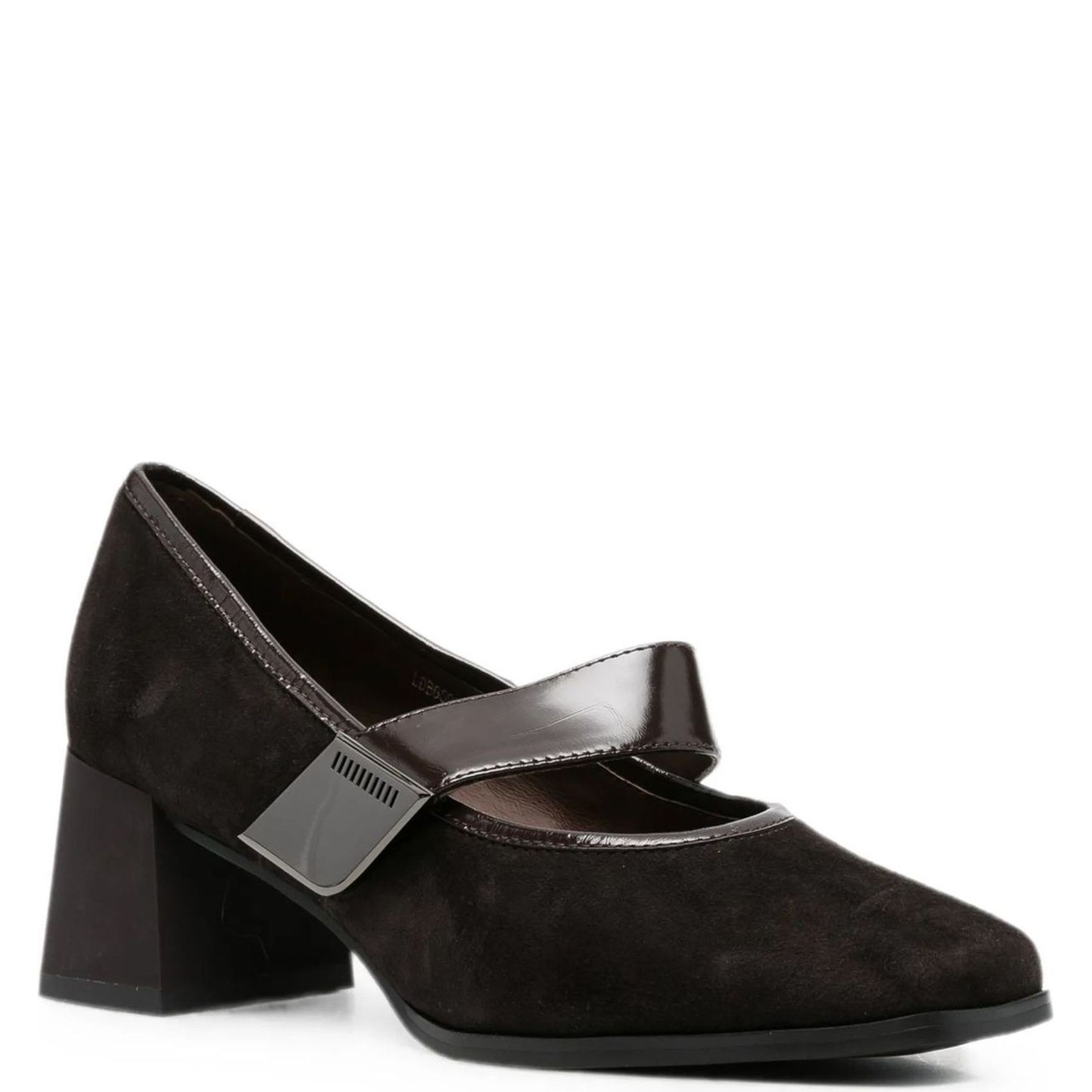LINDA BAUMANN Aukštakulniai moterims, Ruda, Pumps, ldb6593-26107brw 1