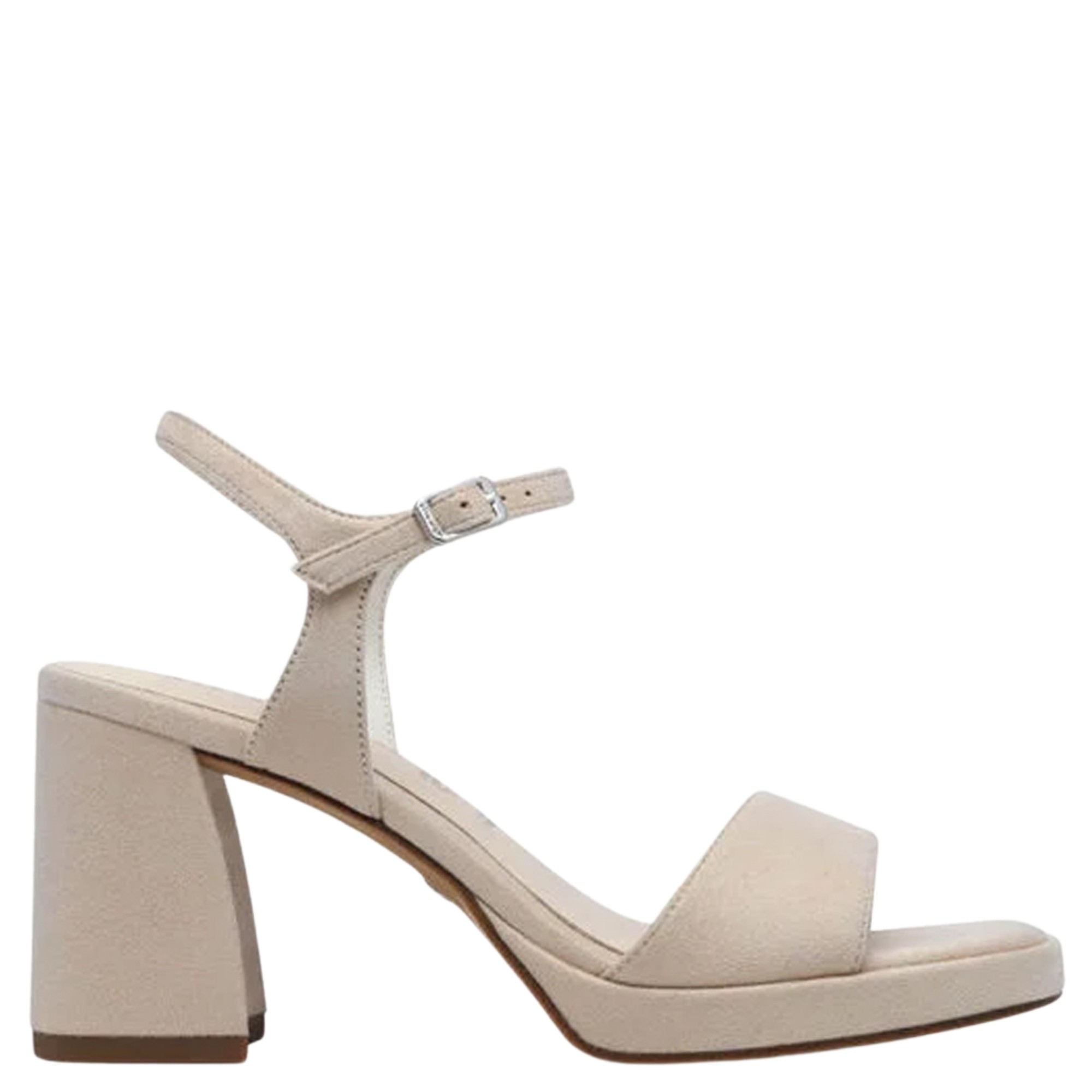 TAMARIS Basutės moterims, Smėlio, Sandals 2