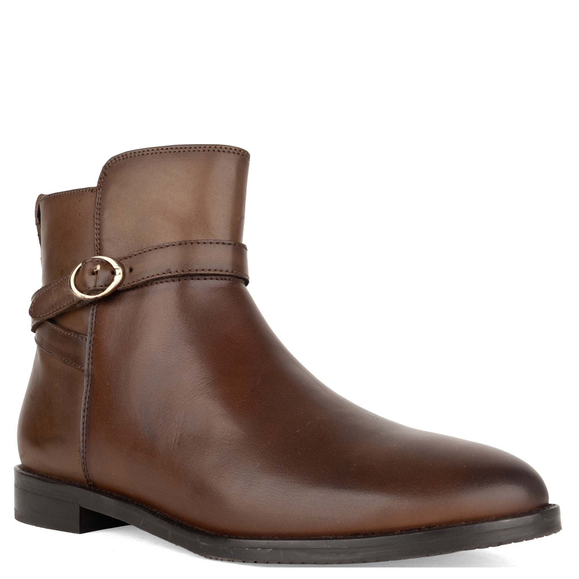 PAREE Aulinukai moterims, Ruda, Cona booties 1